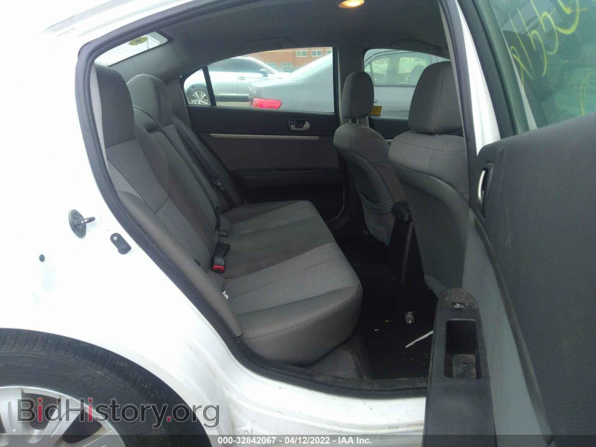 2011 MITSUBISHI GALANT - VIN: 4A32B2FF2BE007657 - Фото 8