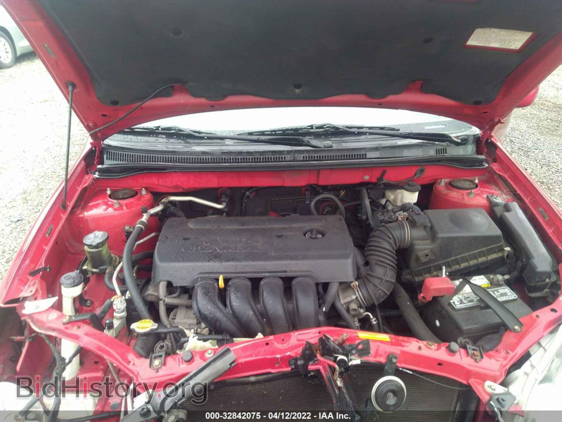 2007 TOYOTA COROLLA - VIN: 2T1BR32E87C839239 - Фото 10