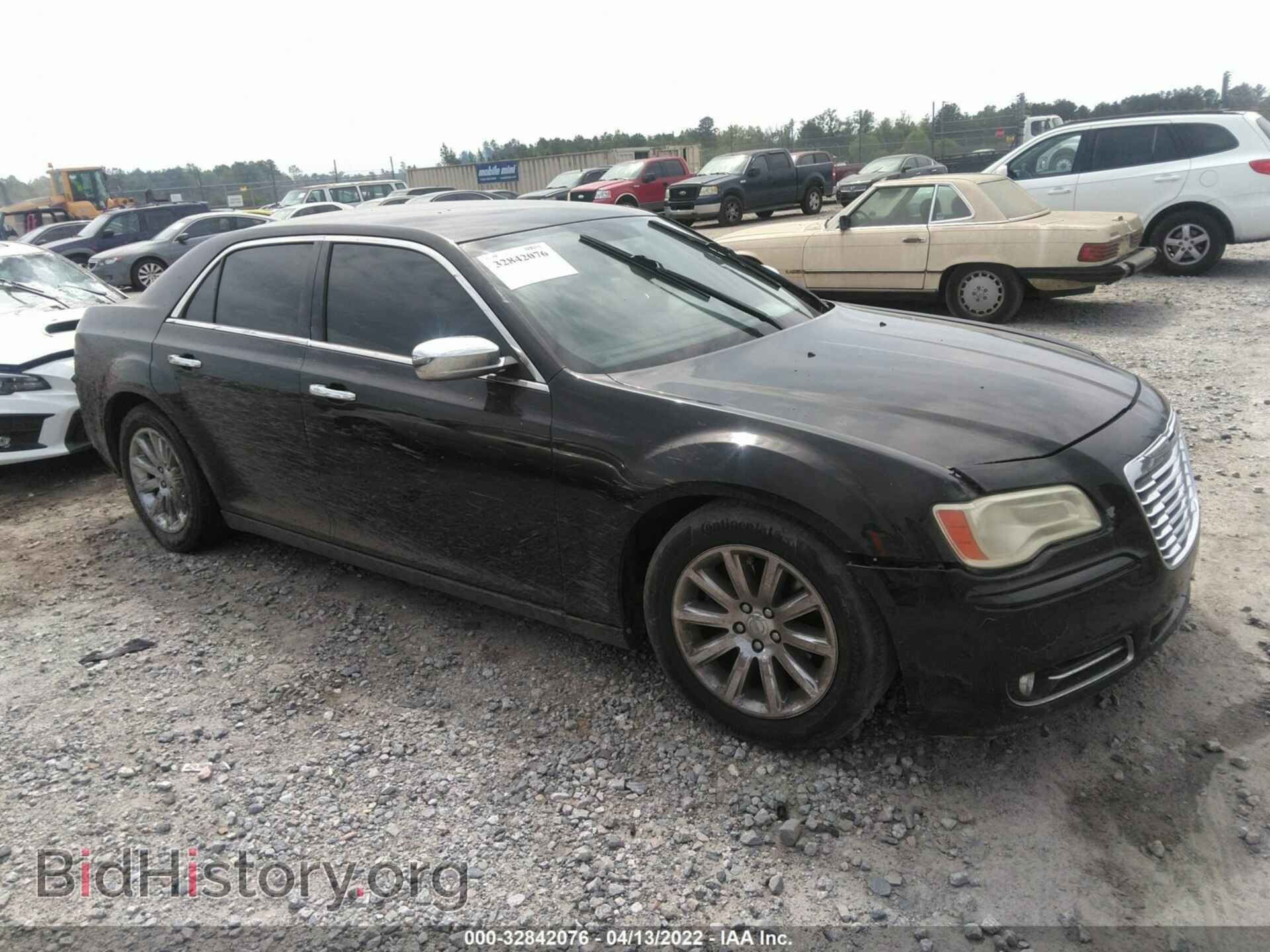Photo 2C3CCACG0CH223744 - CHRYSLER 300 2012