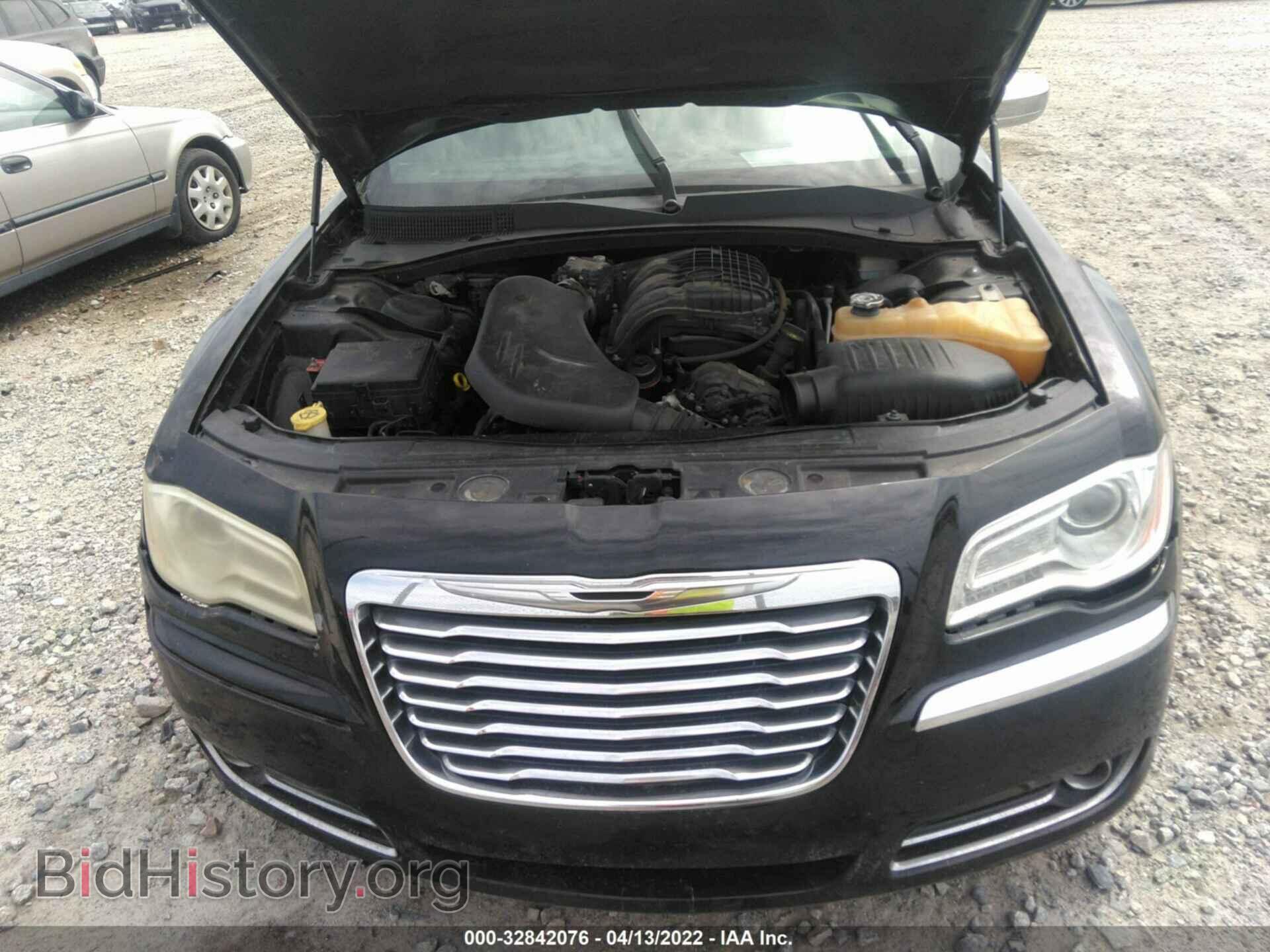 2012 CHRYSLER 300 - VIN: 2C3CCACG0CH223744 - Photo 10
