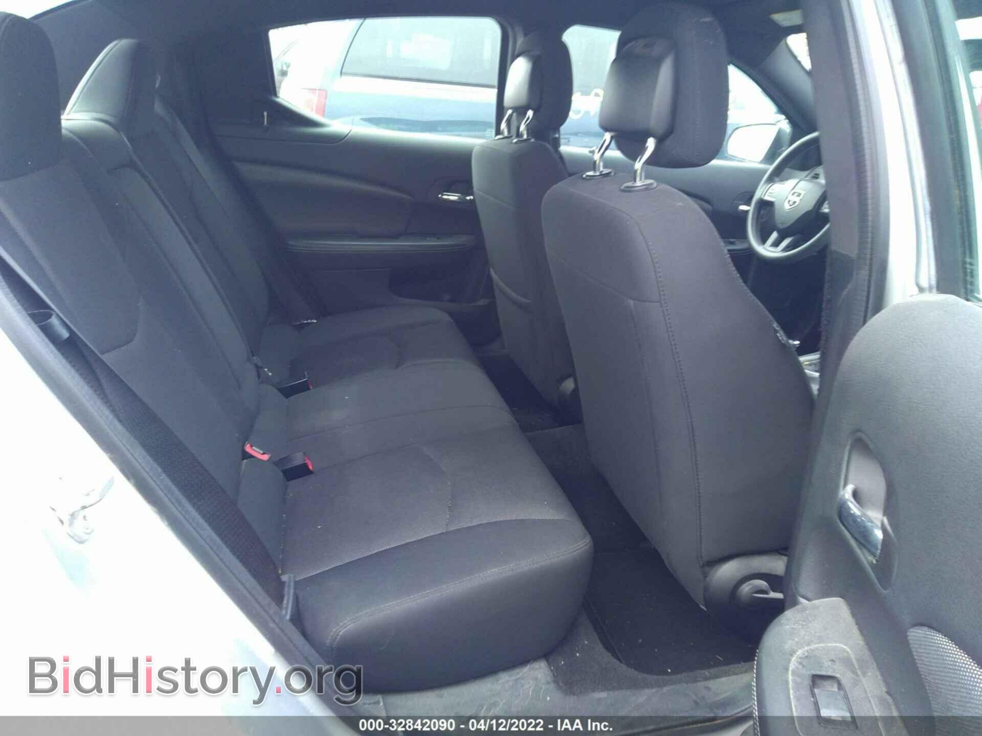 2012 DODGE AVENGER - VIN: 1C3CDZABXCN247267 - Photo 8