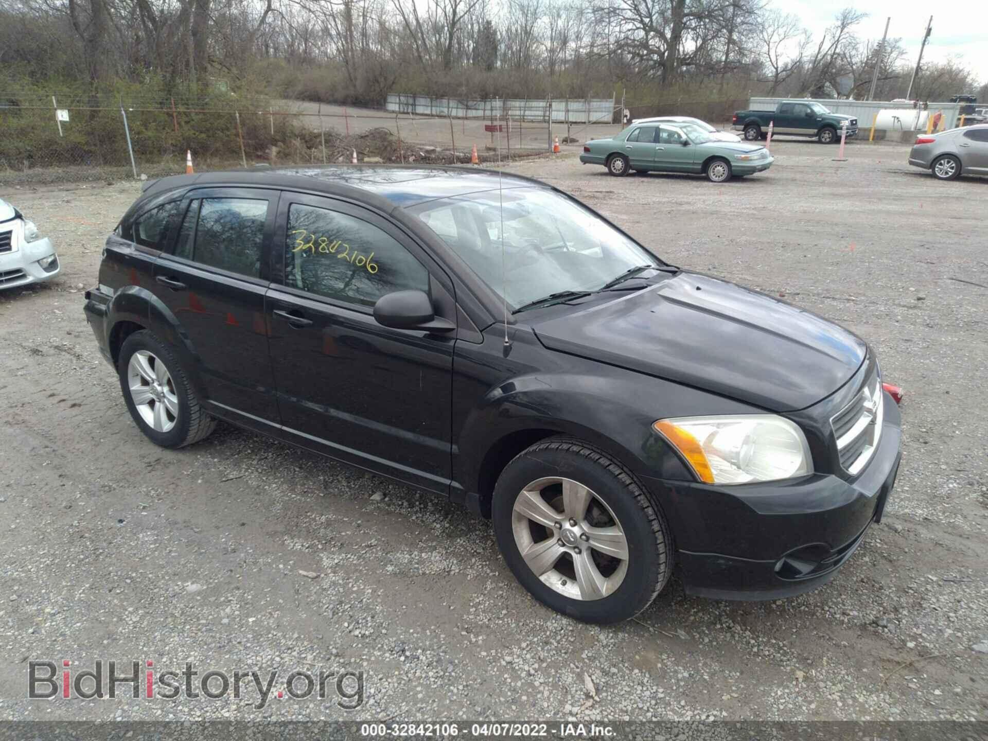 Photo 1B3CB3HA3AD677657 - DODGE CALIBER 2010
