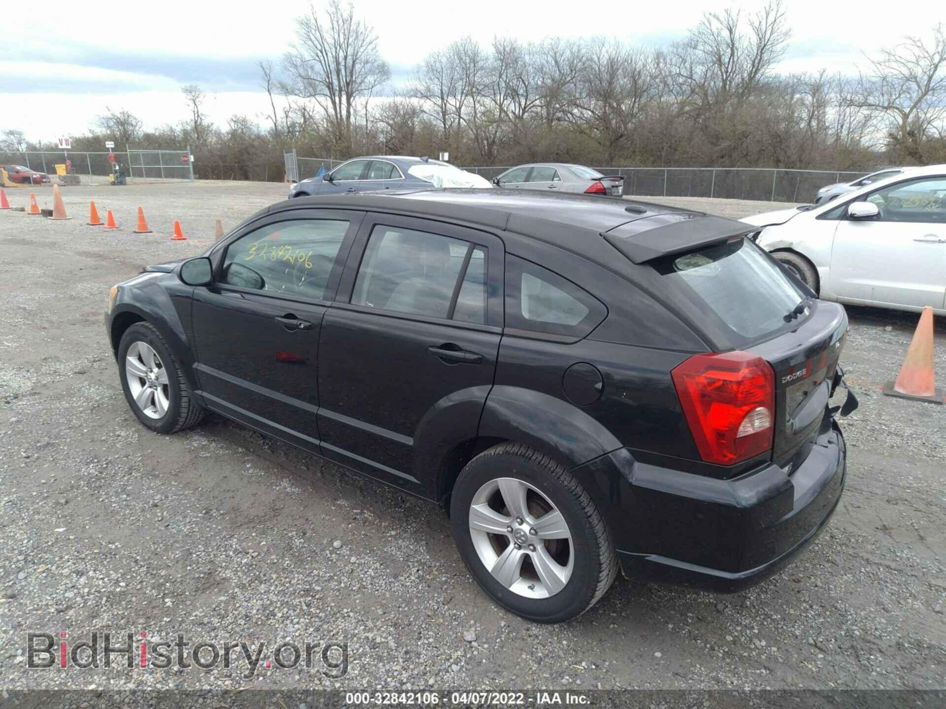 2010 DODGE CALIBER - VIN: 1B3CB3HA3AD677657 - Фото 3