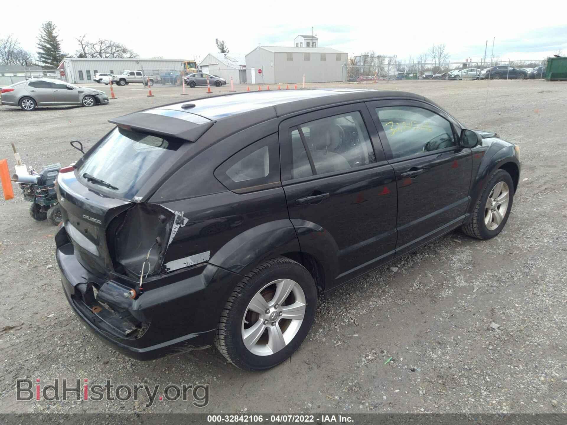 2010 DODGE CALIBER - VIN: 1B3CB3HA3AD677657 - Фото 4