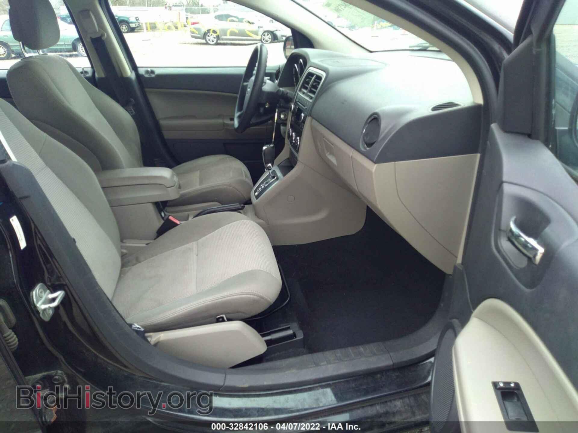 2010 DODGE CALIBER - VIN: 1B3CB3HA3AD677657 - Фото 5