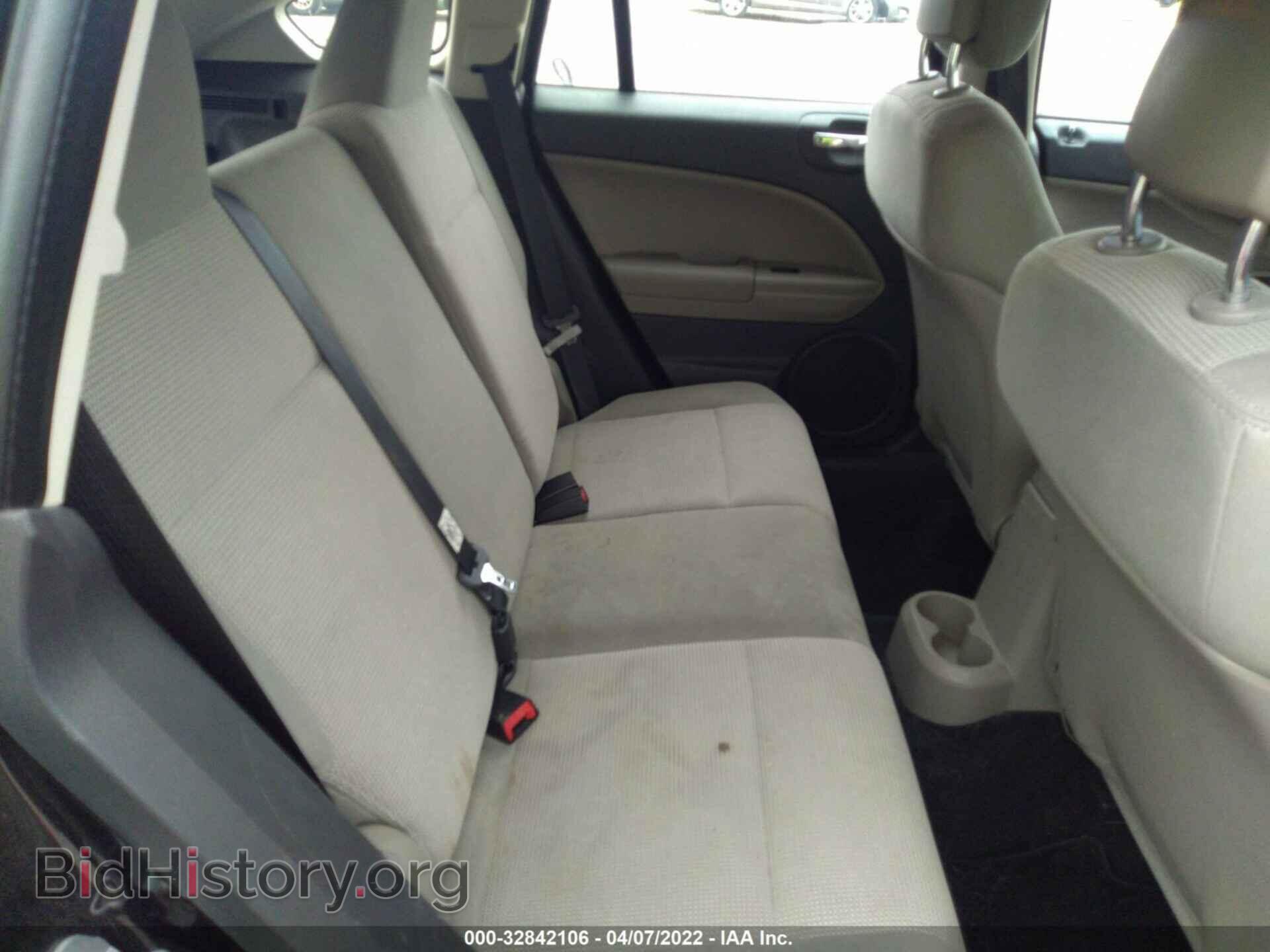 2010 DODGE CALIBER - VIN: 1B3CB3HA3AD677657 - Фото 8