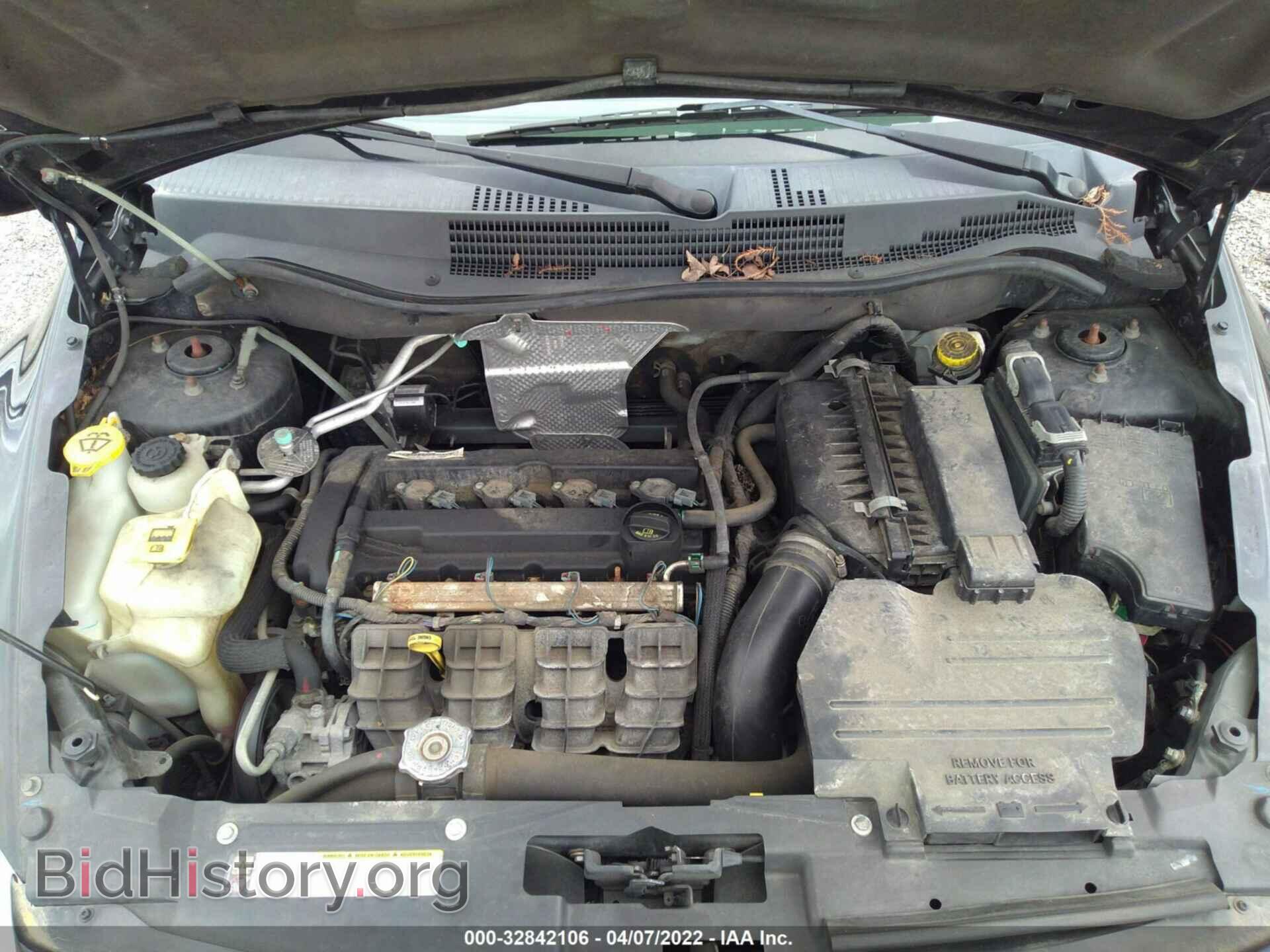 2010 DODGE CALIBER - VIN: 1B3CB3HA3AD677657 - Фото 10