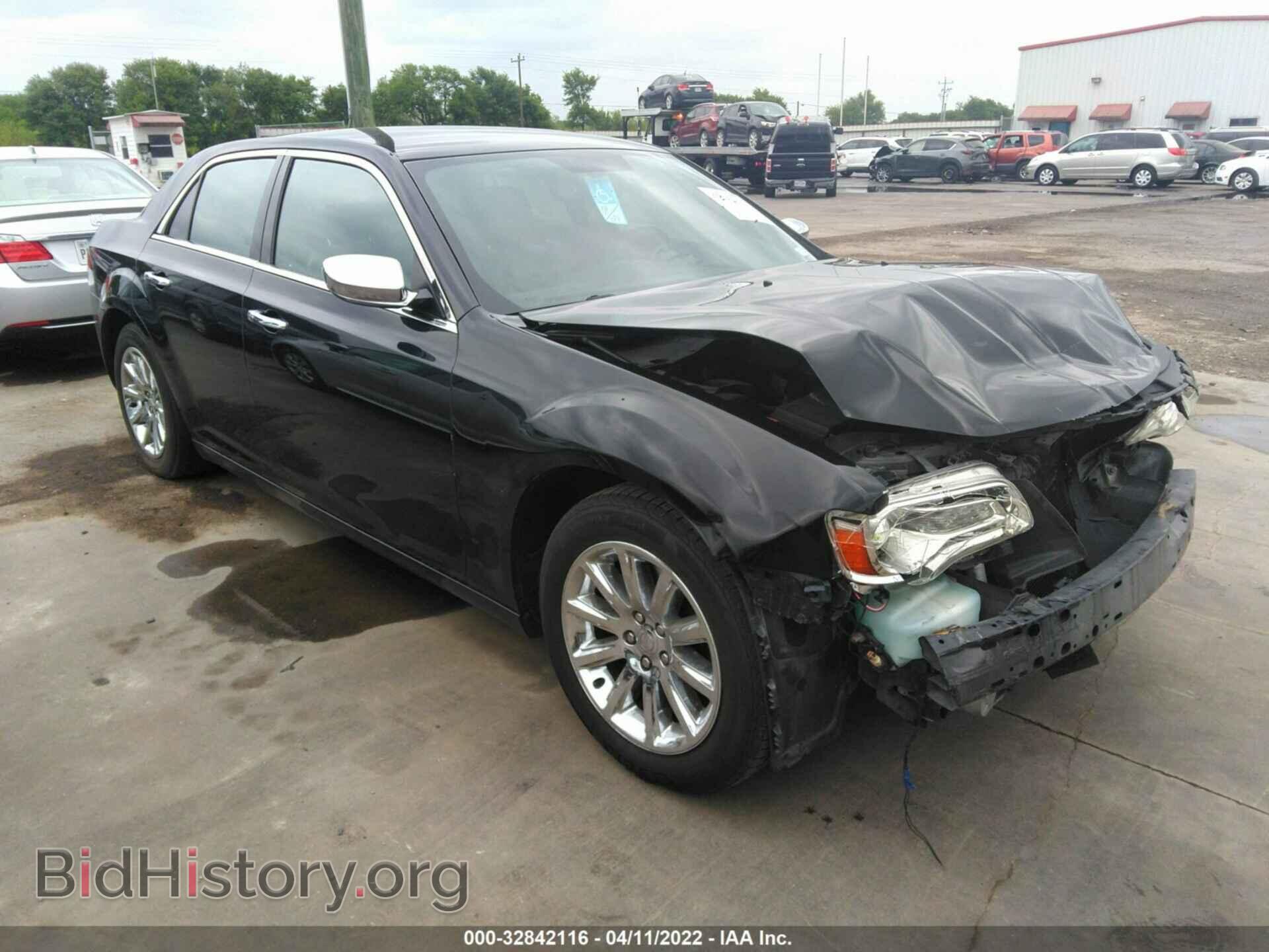 Photo 2C3CCACG9CH165245 - CHRYSLER 300 2012