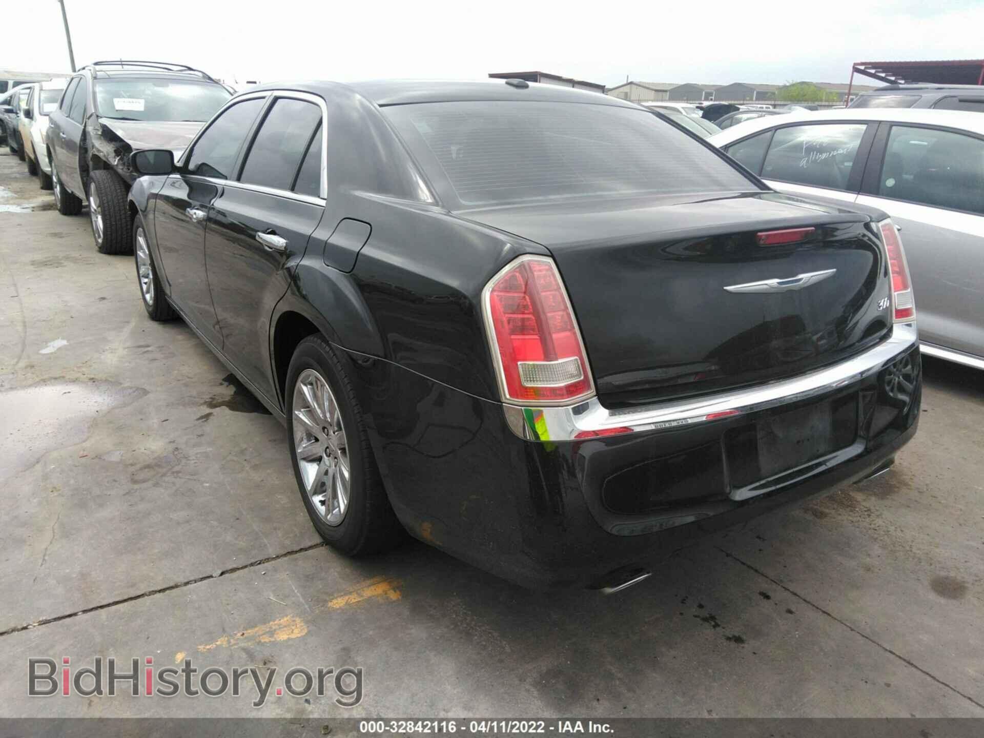 2012 CHRYSLER 300 - VIN: 2C3CCACG9CH165245 - Photo 3