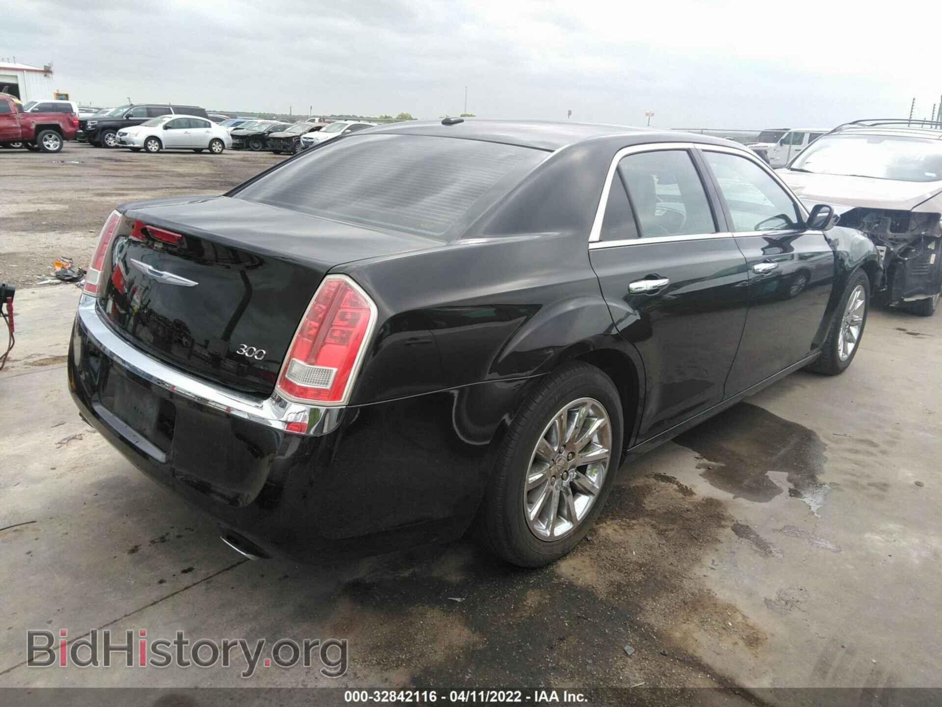 2012 CHRYSLER 300 - VIN: 2C3CCACG9CH165245 - Photo 4