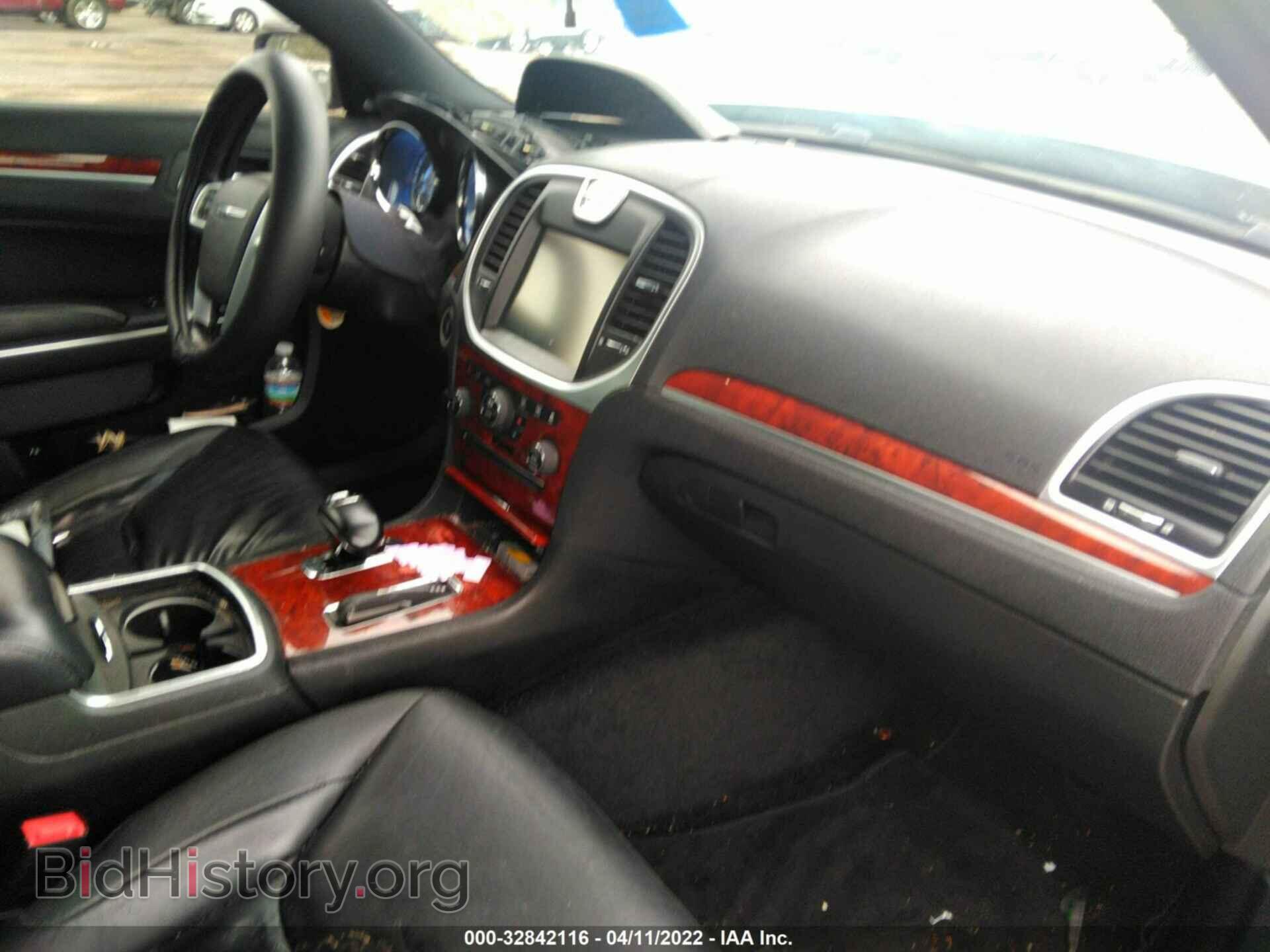 2012 CHRYSLER 300 - VIN: 2C3CCACG9CH165245 - Photo 5