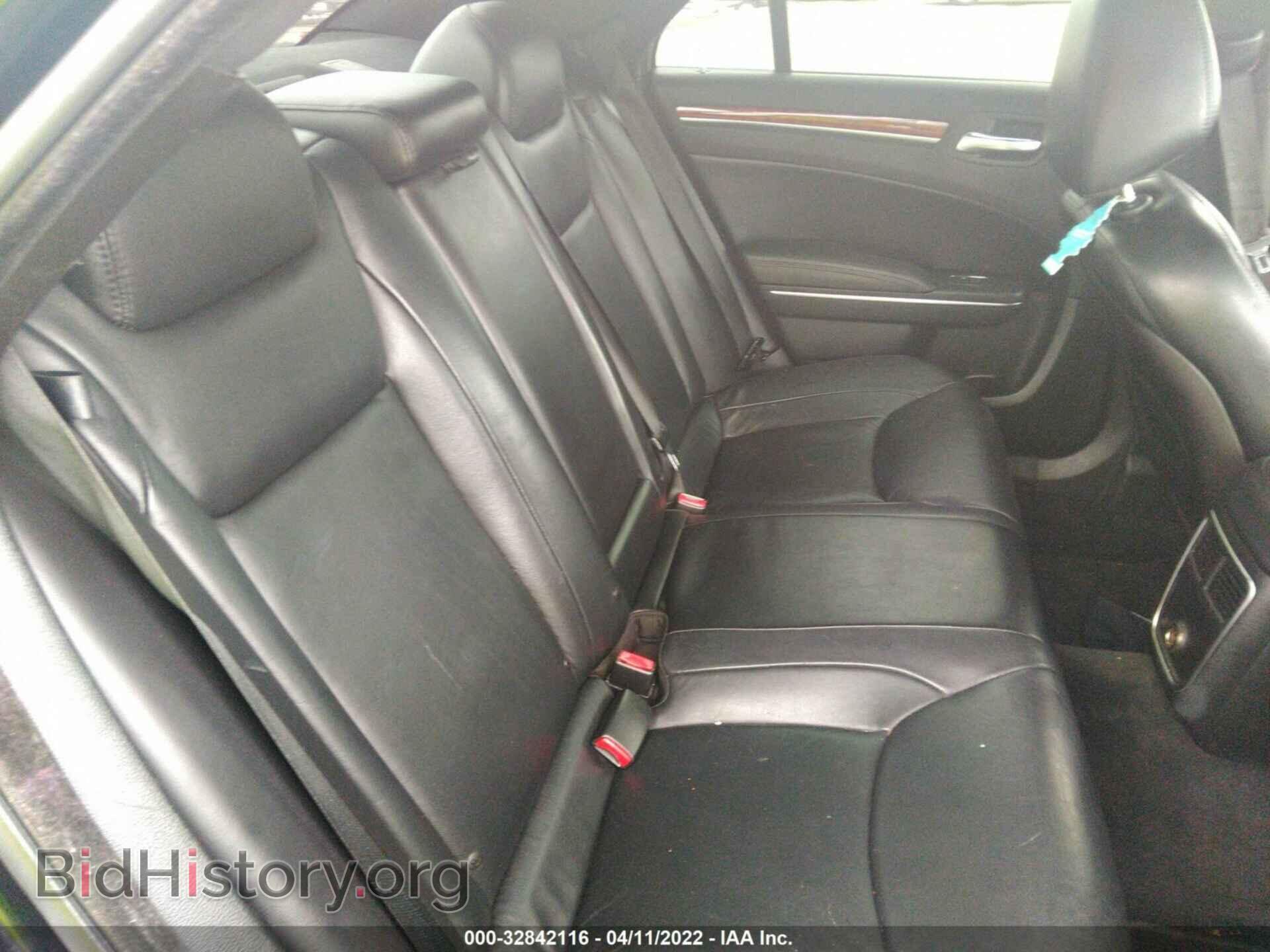 2012 CHRYSLER 300 - VIN: 2C3CCACG9CH165245 - Photo 8