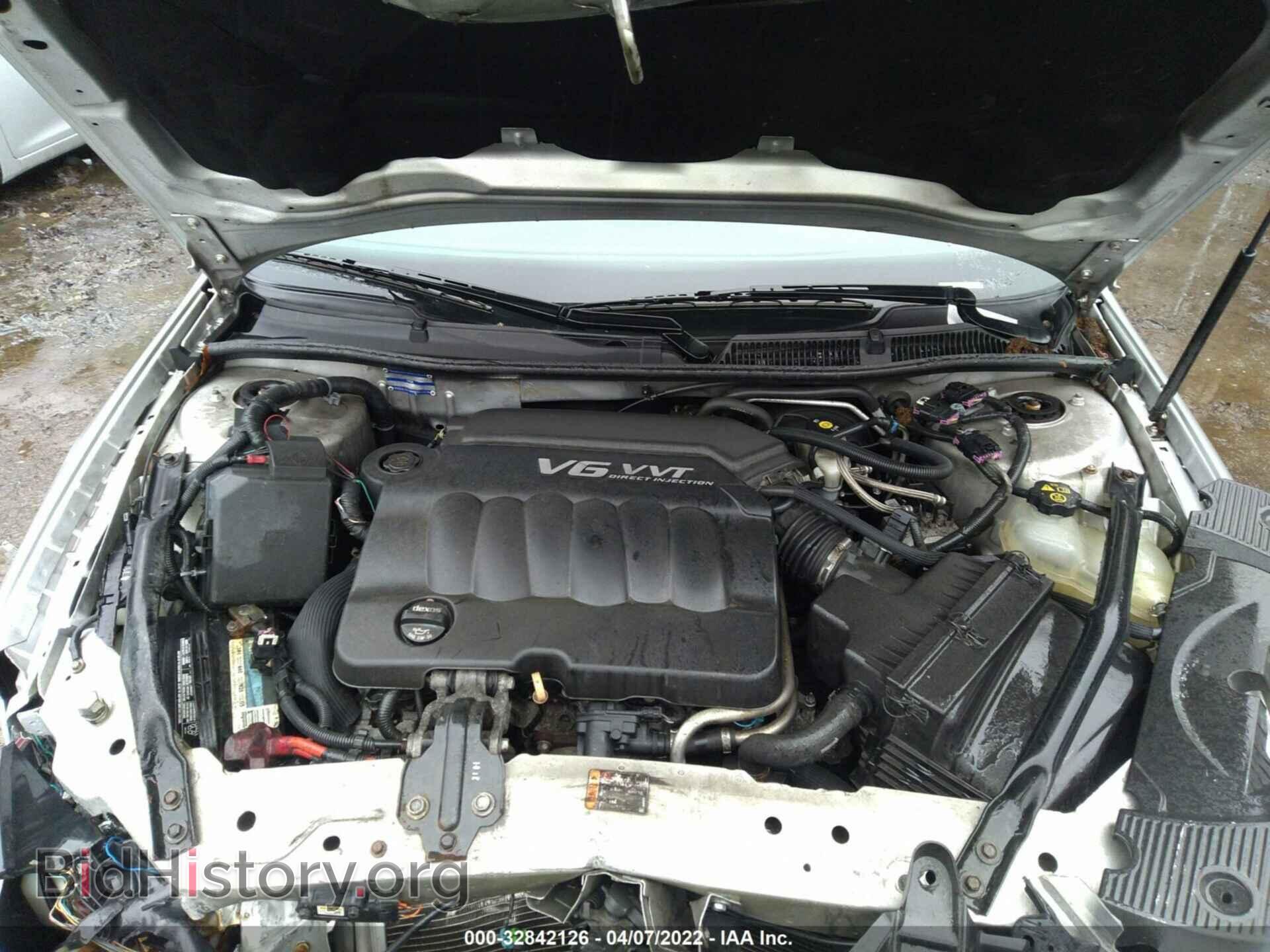 2012 CHEVROLET IMPALA - VIN: 2G1WC5E38C1221896 - Фото 10