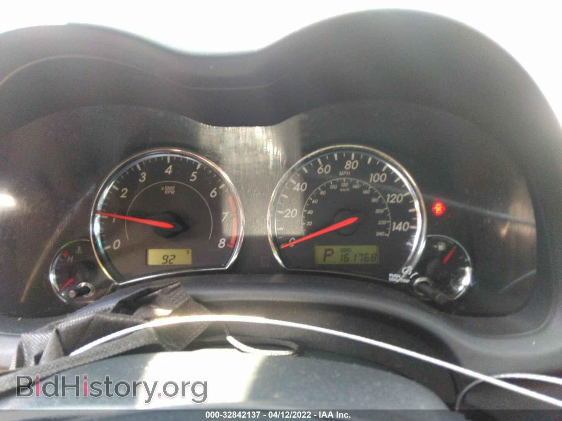 2013 TOYOTA COROLLA - VIN: 2T1BU4EE2DC092040 - Фото 7