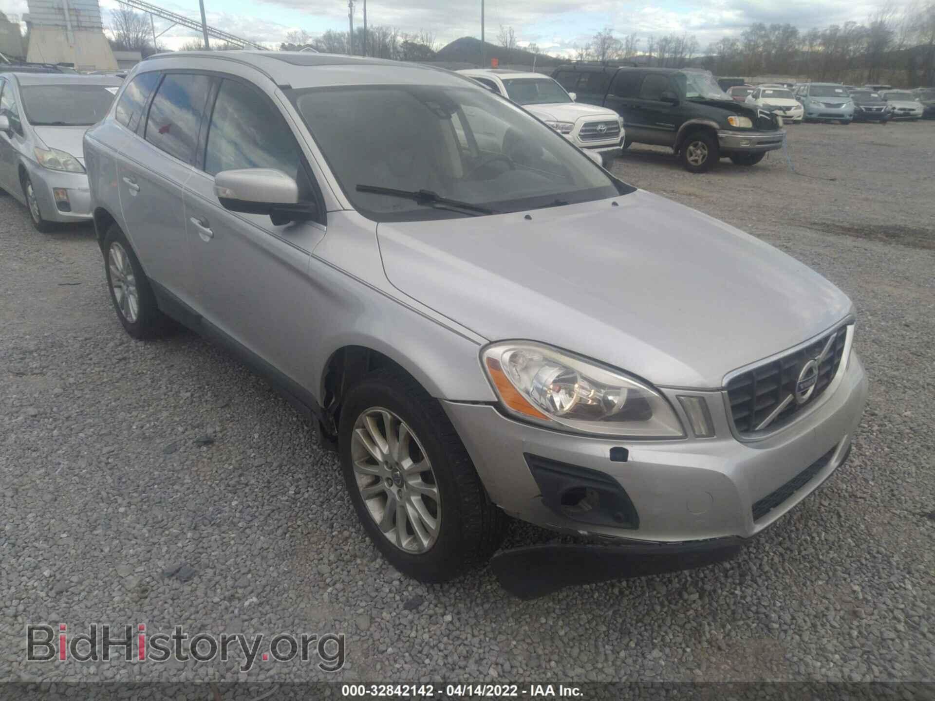 Фотография YV4992DZ6A2034626 - VOLVO XC60 2010