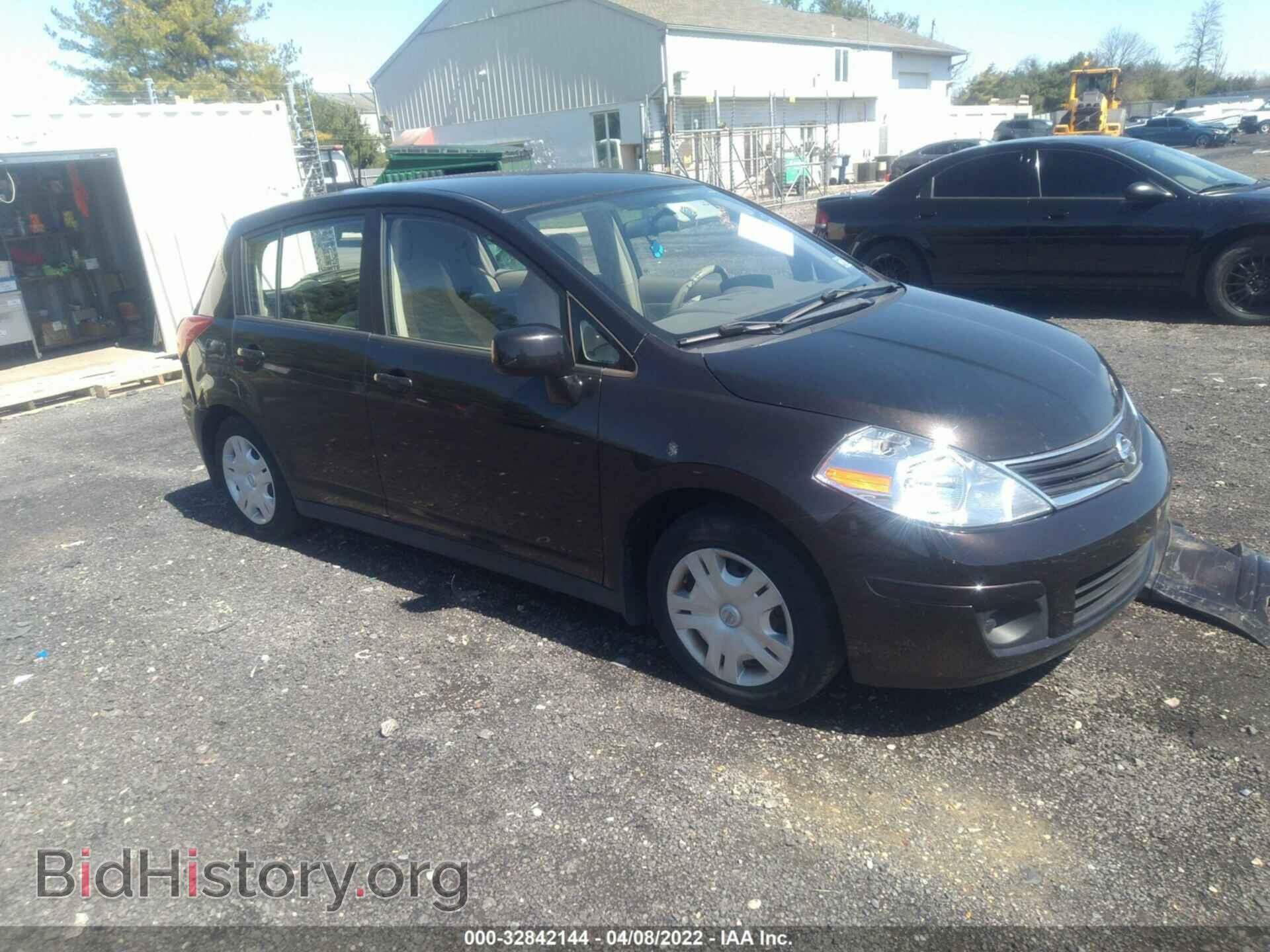 Фотография 3N1BC1CP9BL498898 - NISSAN VERSA 2011