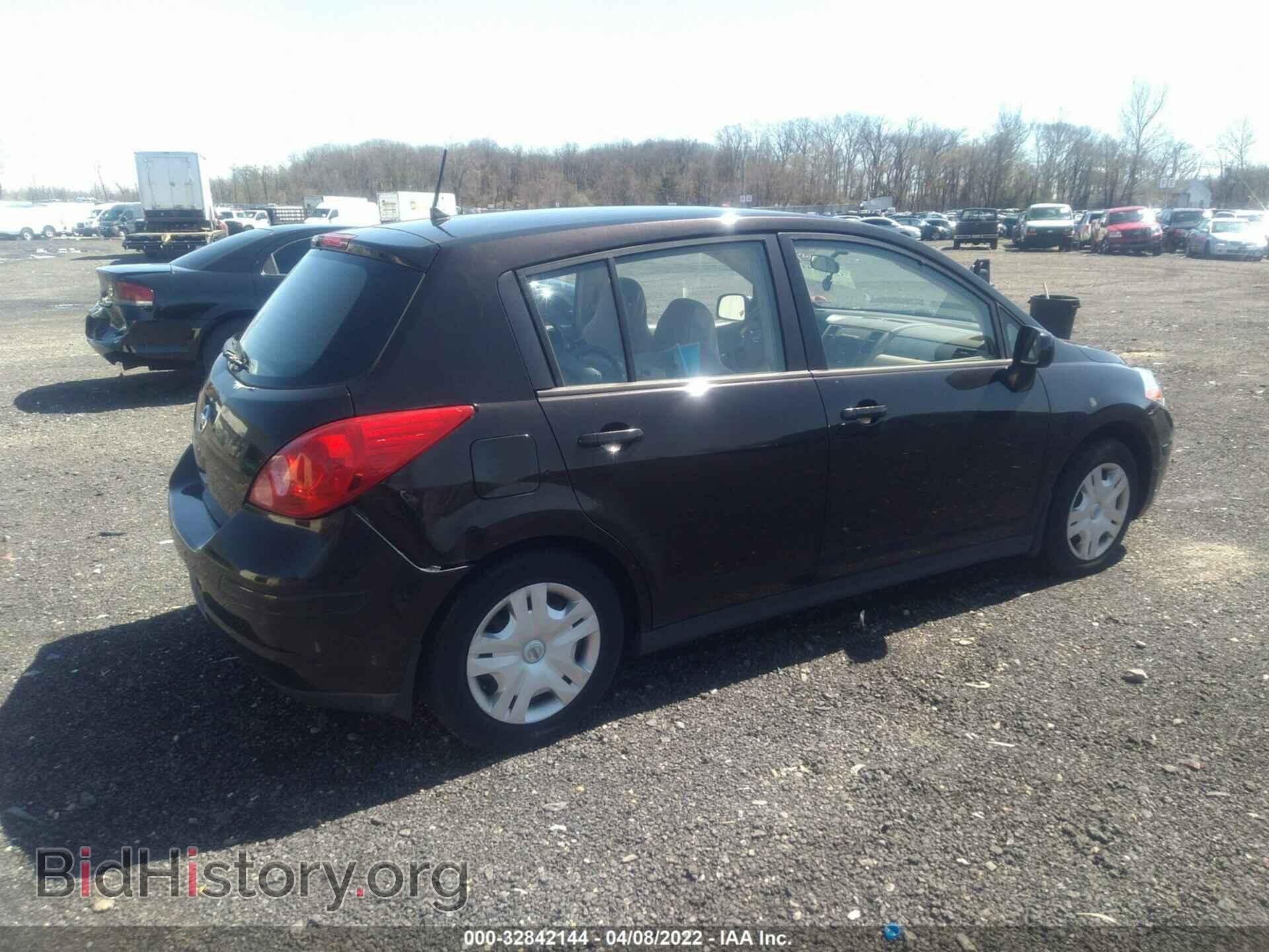 2011 NISSAN VERSA - VIN: 3N1BC1CP9BL498898 - Фото 4