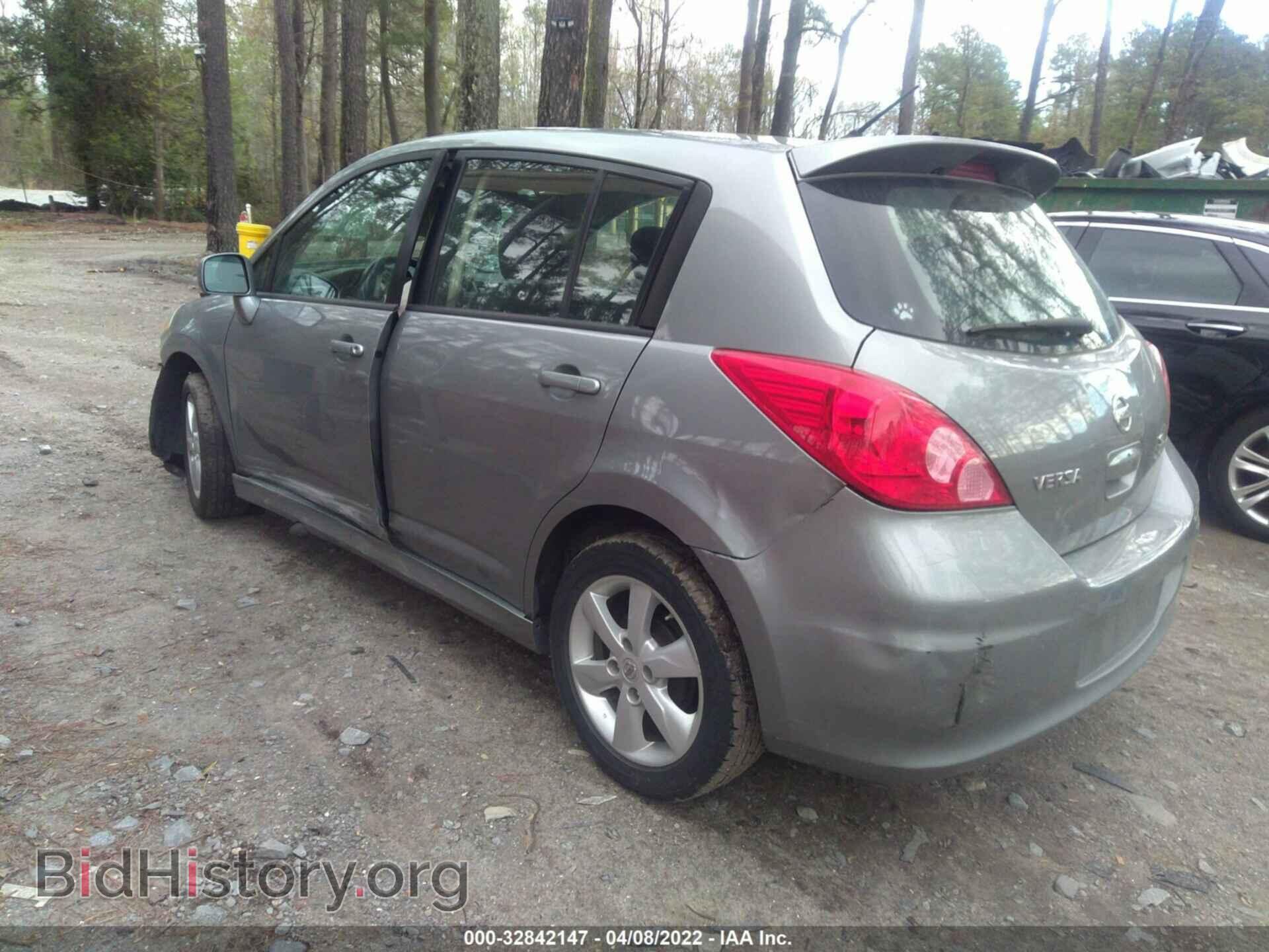 2012 NISSAN VERSA - VIN: 3N1BC1CP3CK245826 - Фото 3