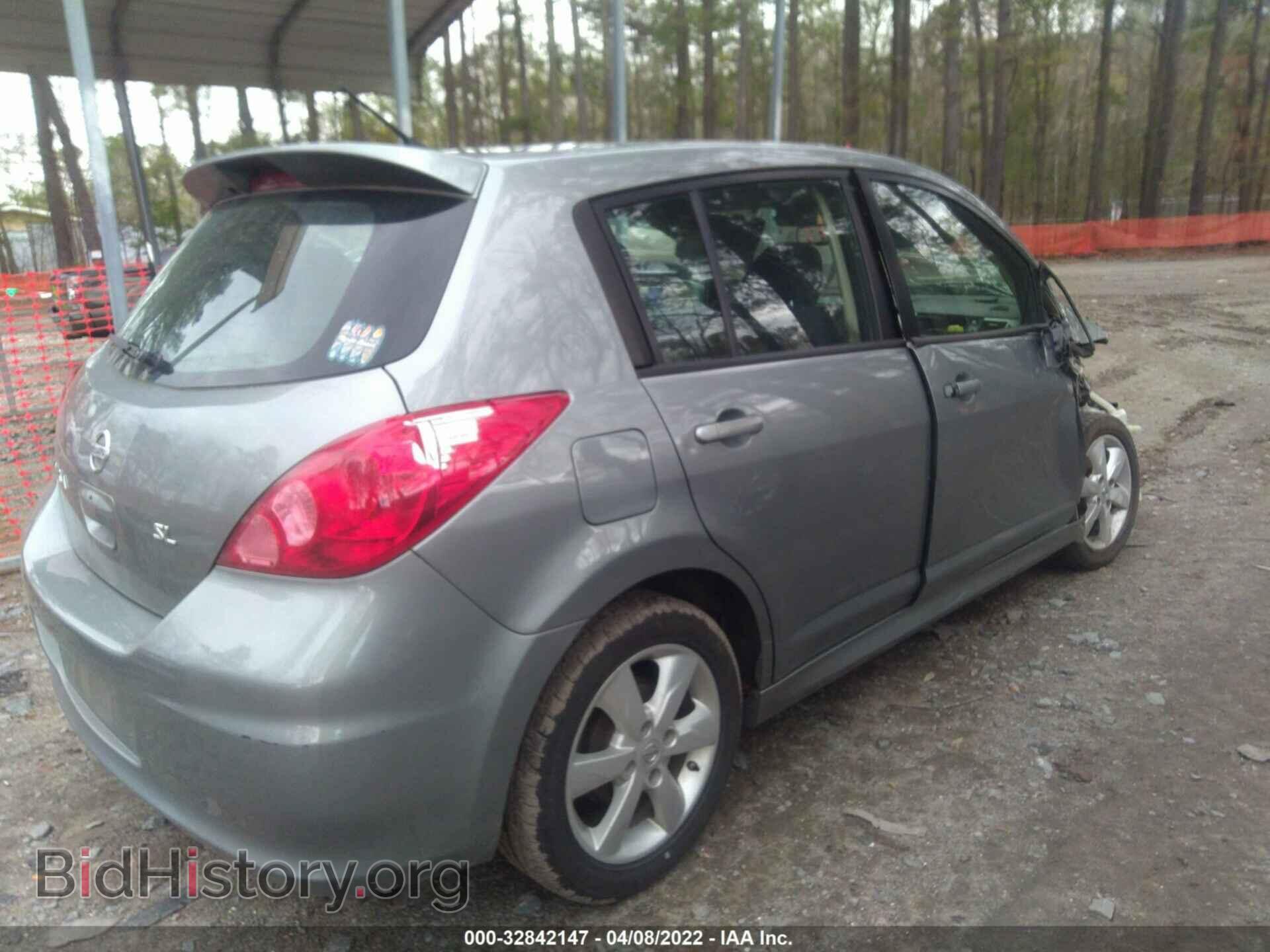 2012 NISSAN VERSA - VIN: 3N1BC1CP3CK245826 - Фото 4