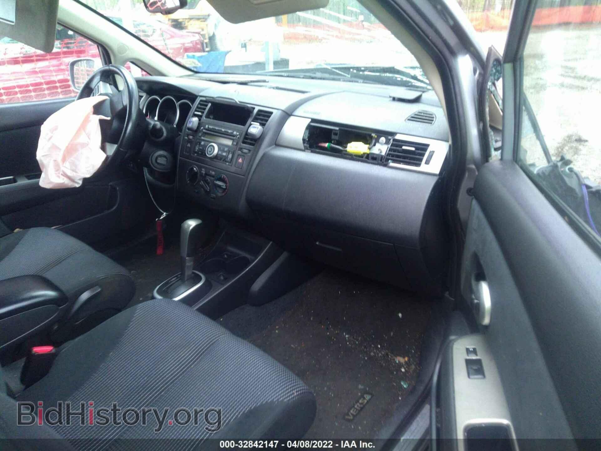 2012 NISSAN VERSA - VIN: 3N1BC1CP3CK245826 - Фото 5