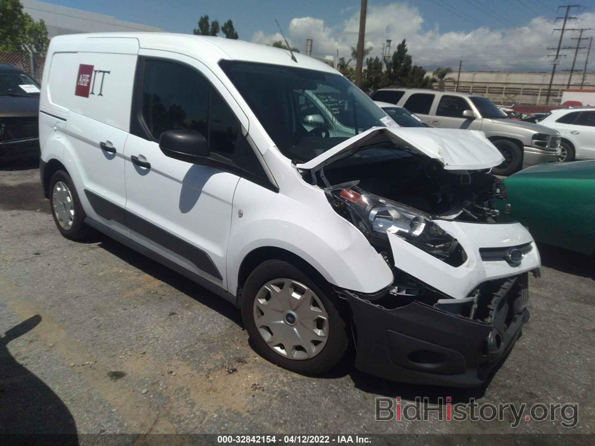 Photo NM0LS6E76F1188653 - FORD TRANSIT CONNECT 2015