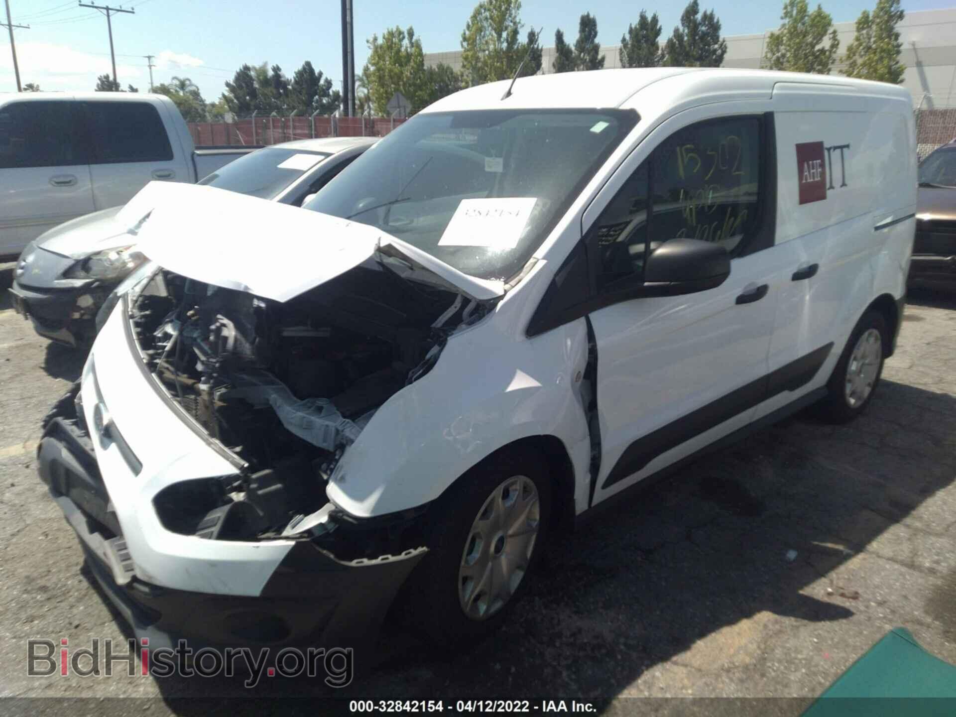 2015 FORD TRANSIT CONNECT - VIN: NM0LS6E76F1188653 - Фото 2