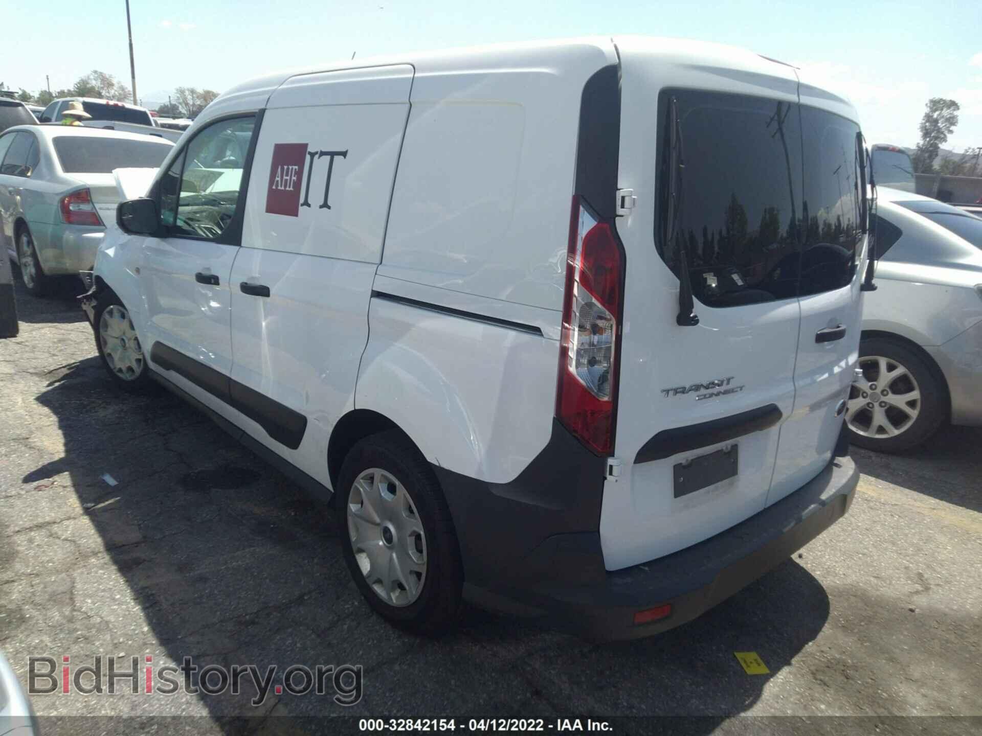 2015 FORD TRANSIT CONNECT - VIN: NM0LS6E76F1188653 - Фото 3