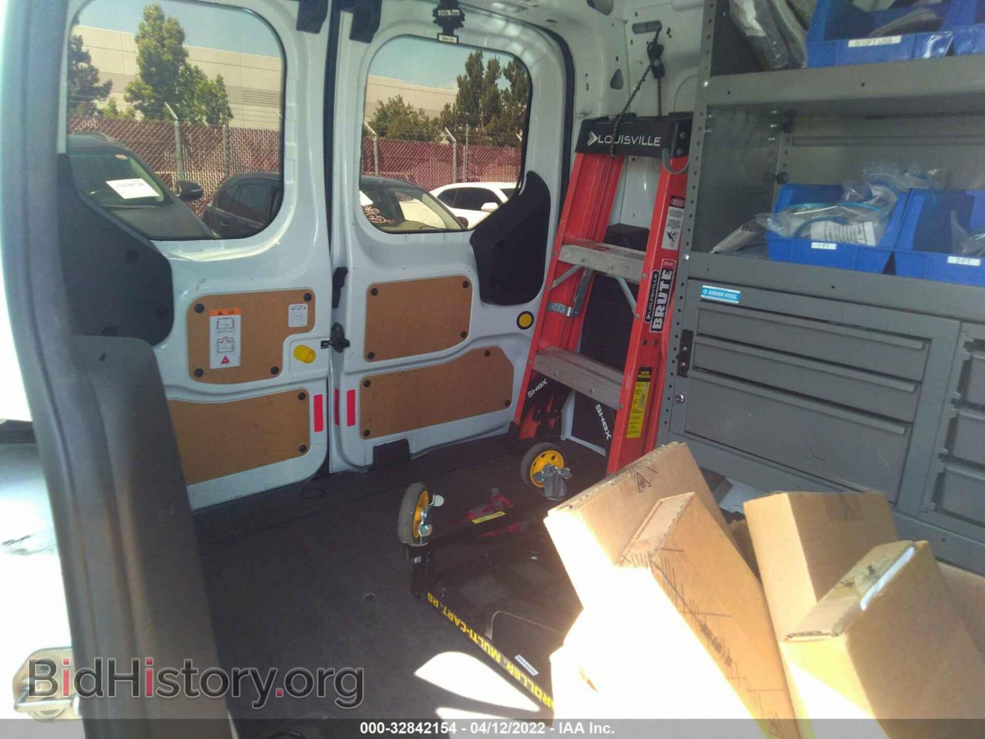 2015 FORD TRANSIT CONNECT - VIN: NM0LS6E76F1188653 - Фото 8