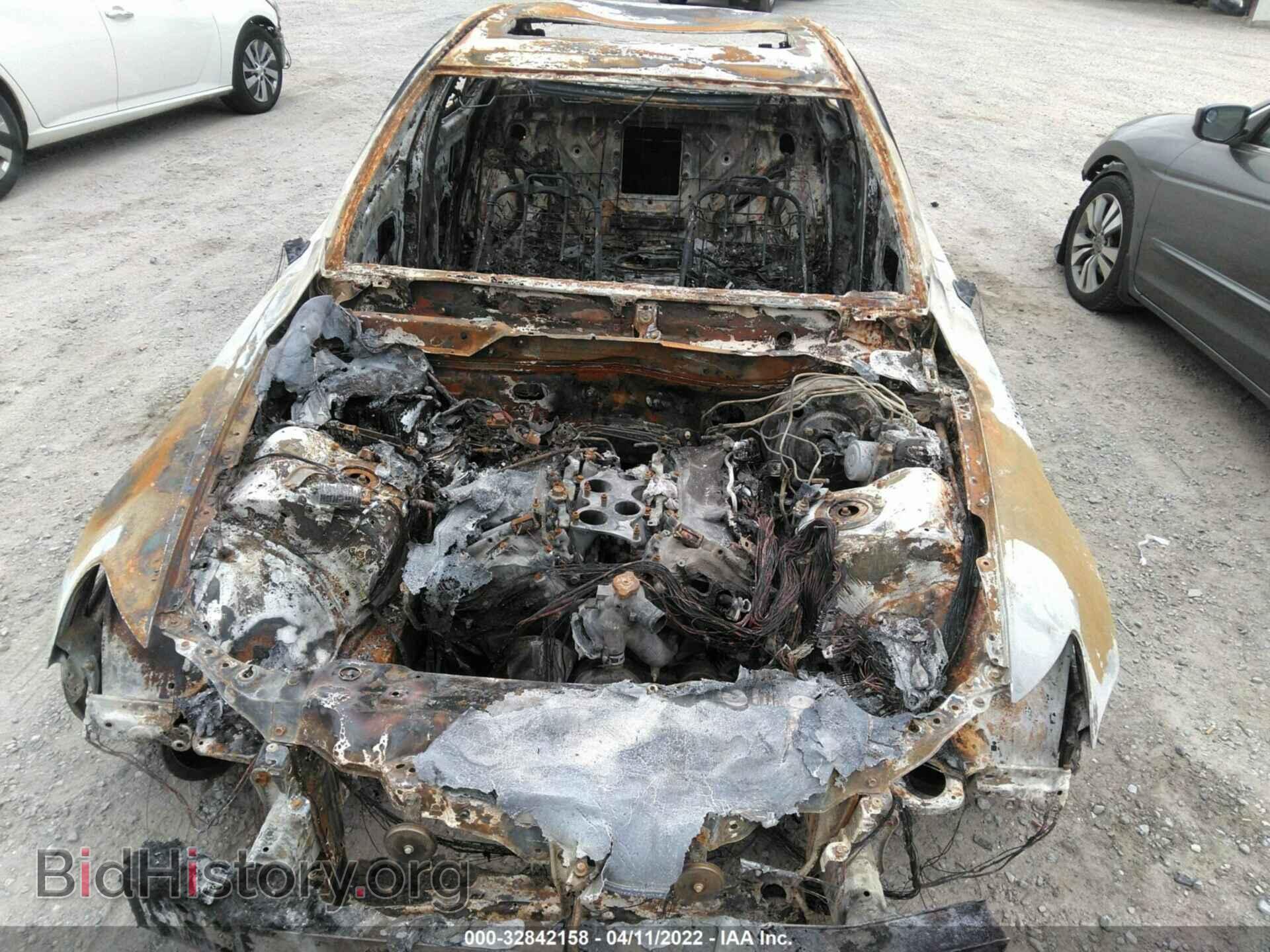 2006 LEXUS IS 350 - VIN: JTHBE262X65011807 - Фото 6