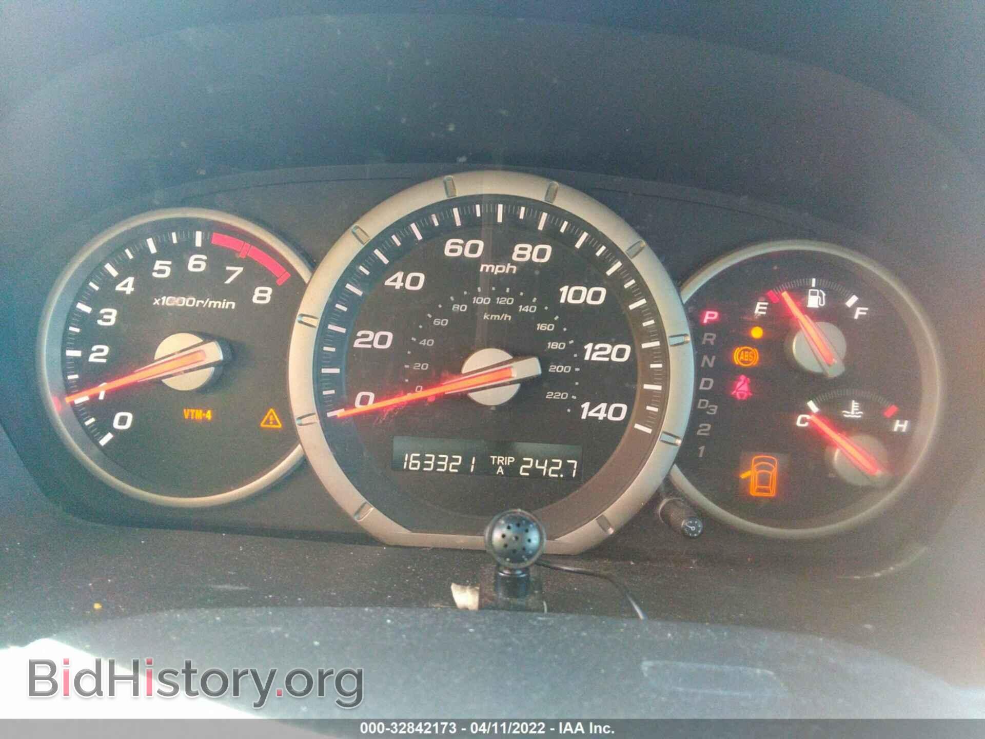 2006 HONDA PILOT - VIN: 2HKYF18146H513428 - Фото 7
