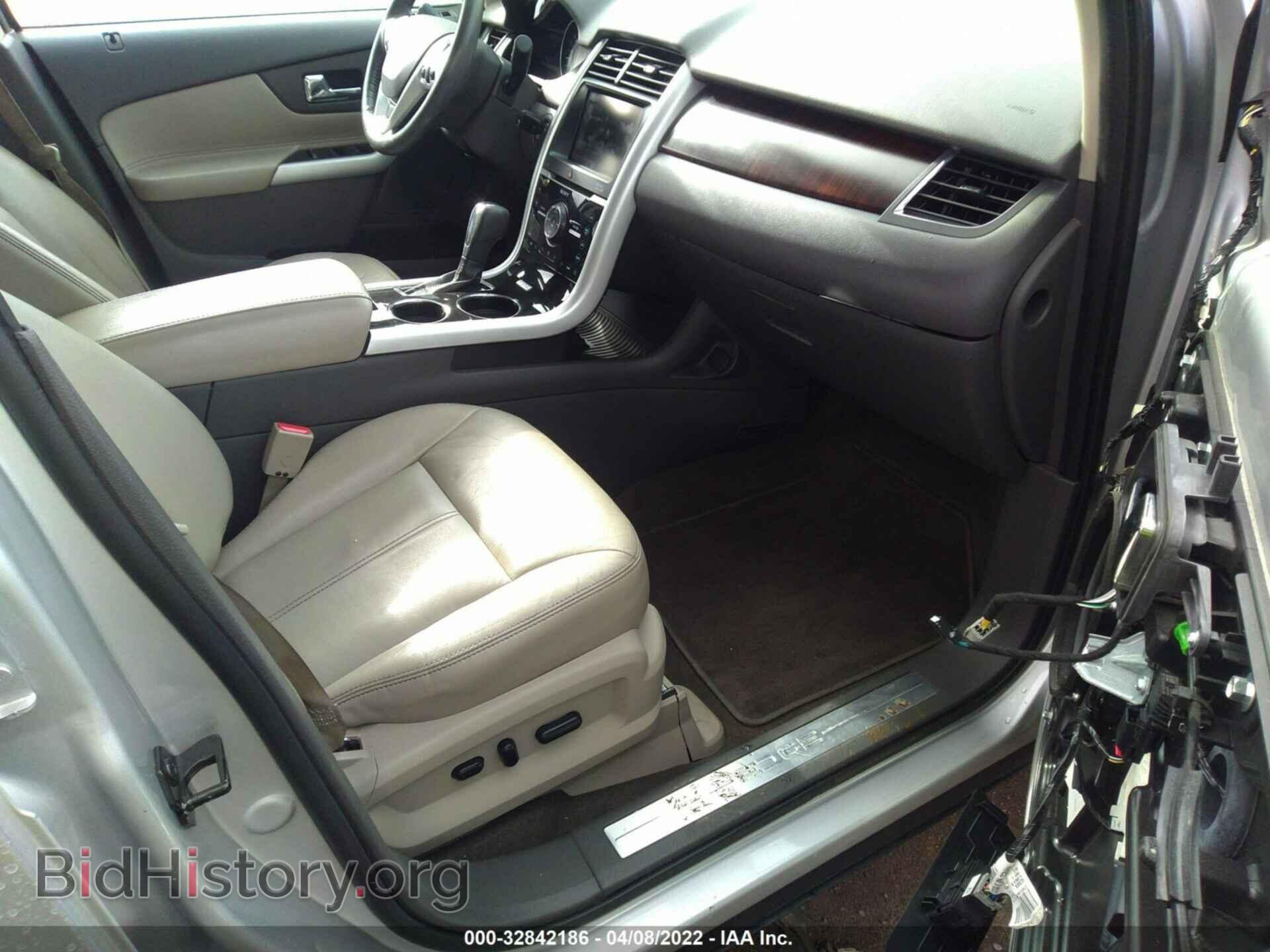 2013 FORD EDGE - VIN: 2FMDK4KC0DBB91445 - Фото 5