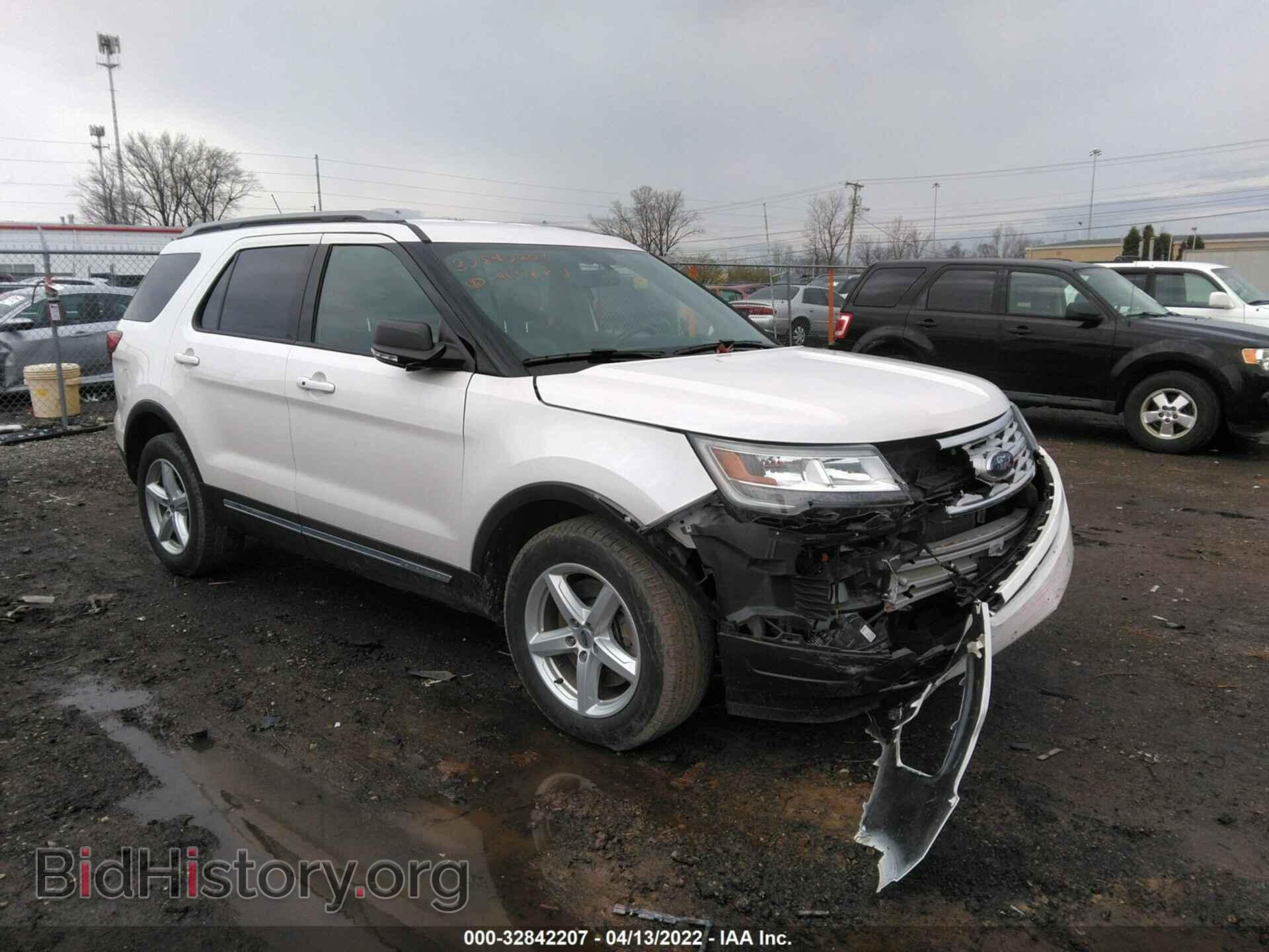 Photo 1FM5K7D86KGB04605 - FORD EXPLORER 2019