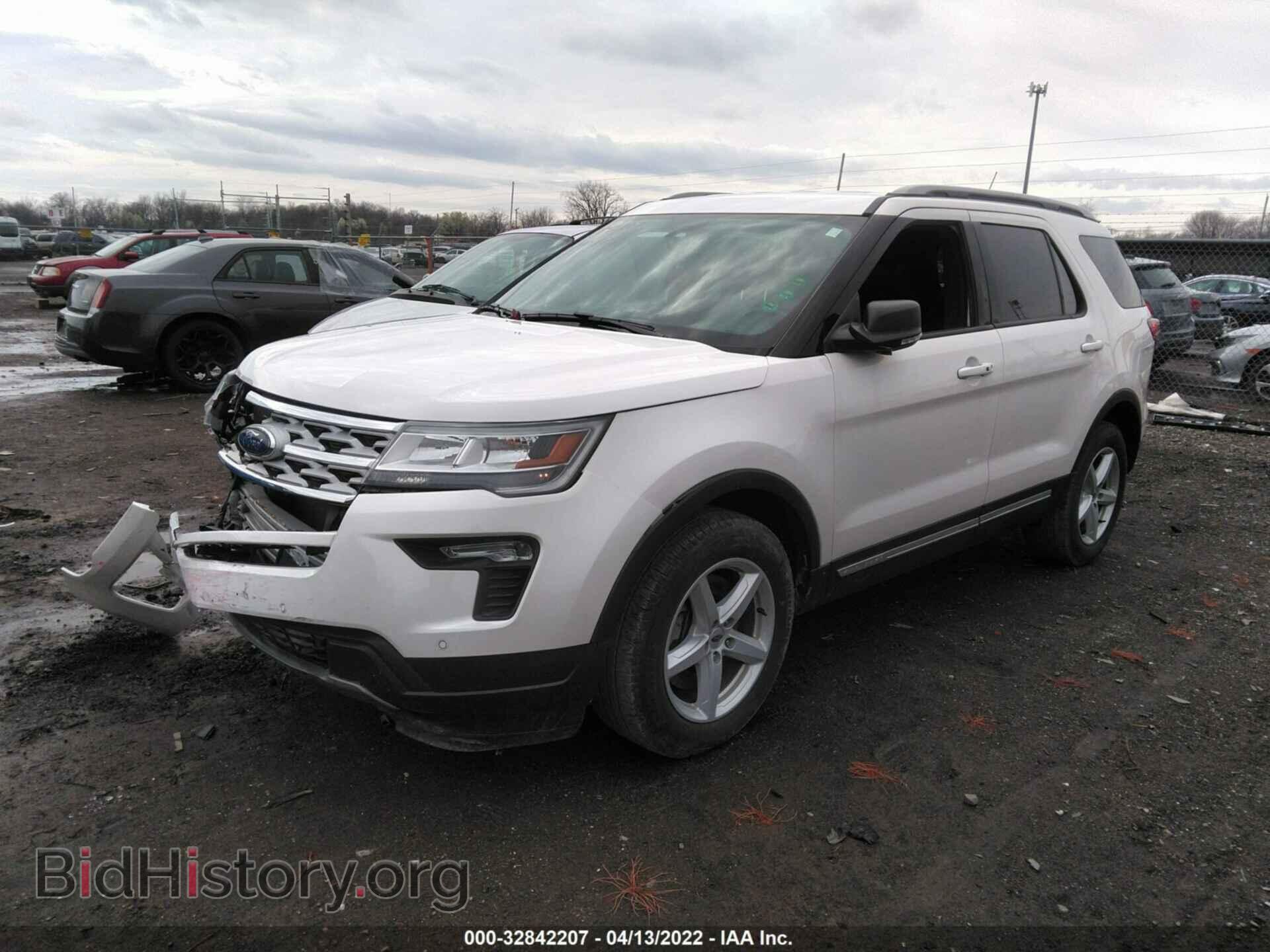 2019 FORD EXPLORER - VIN: 1FM5K7D86KGB04605 - Photo 2