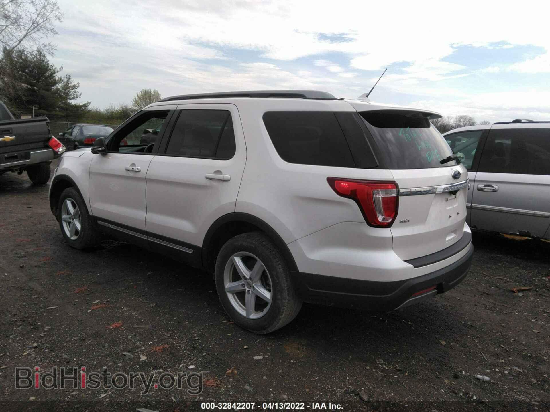 2019 FORD EXPLORER - VIN: 1FM5K7D86KGB04605 - Photo 3