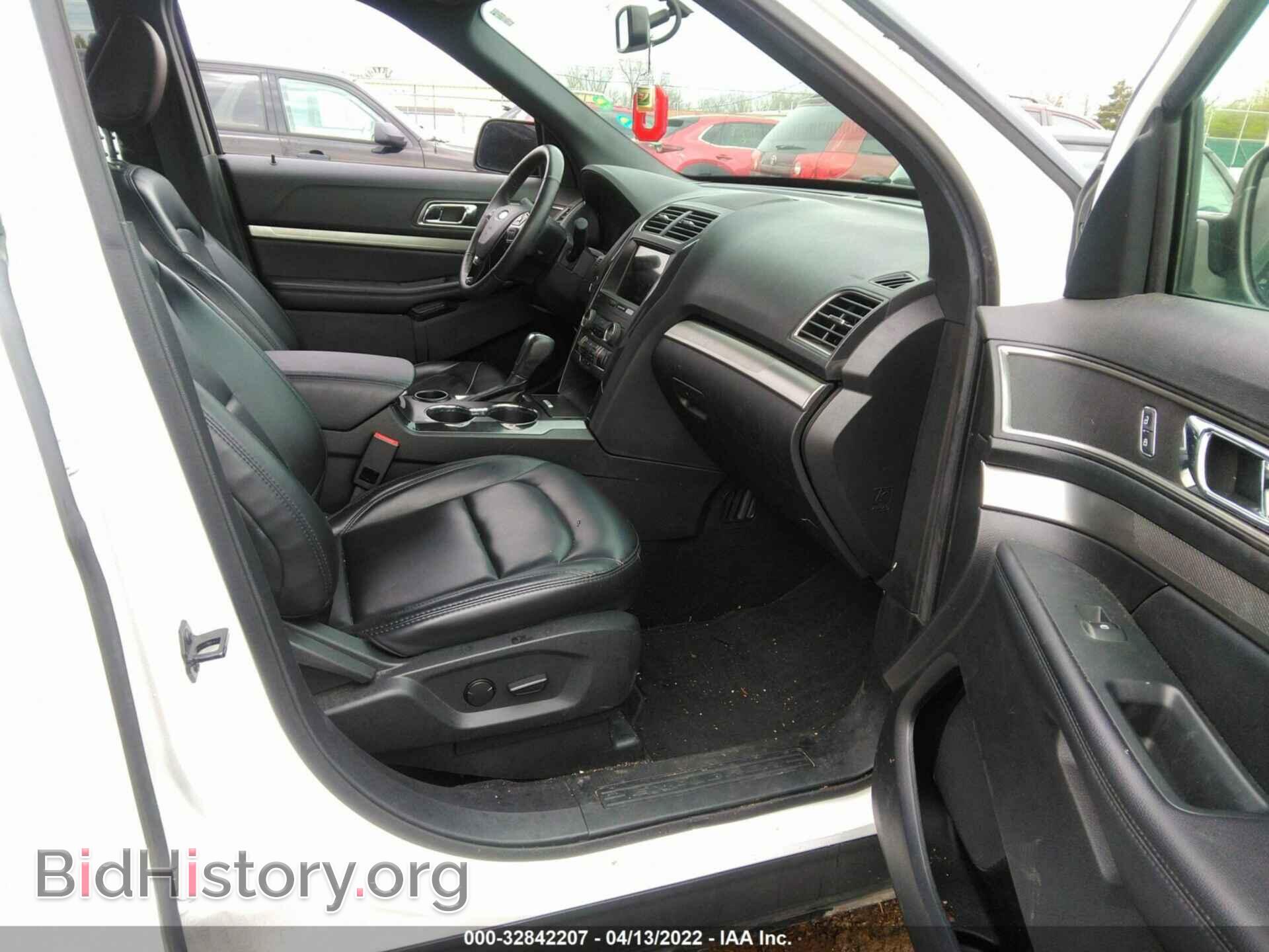 2019 FORD EXPLORER - VIN: 1FM5K7D86KGB04605 - Photo 5
