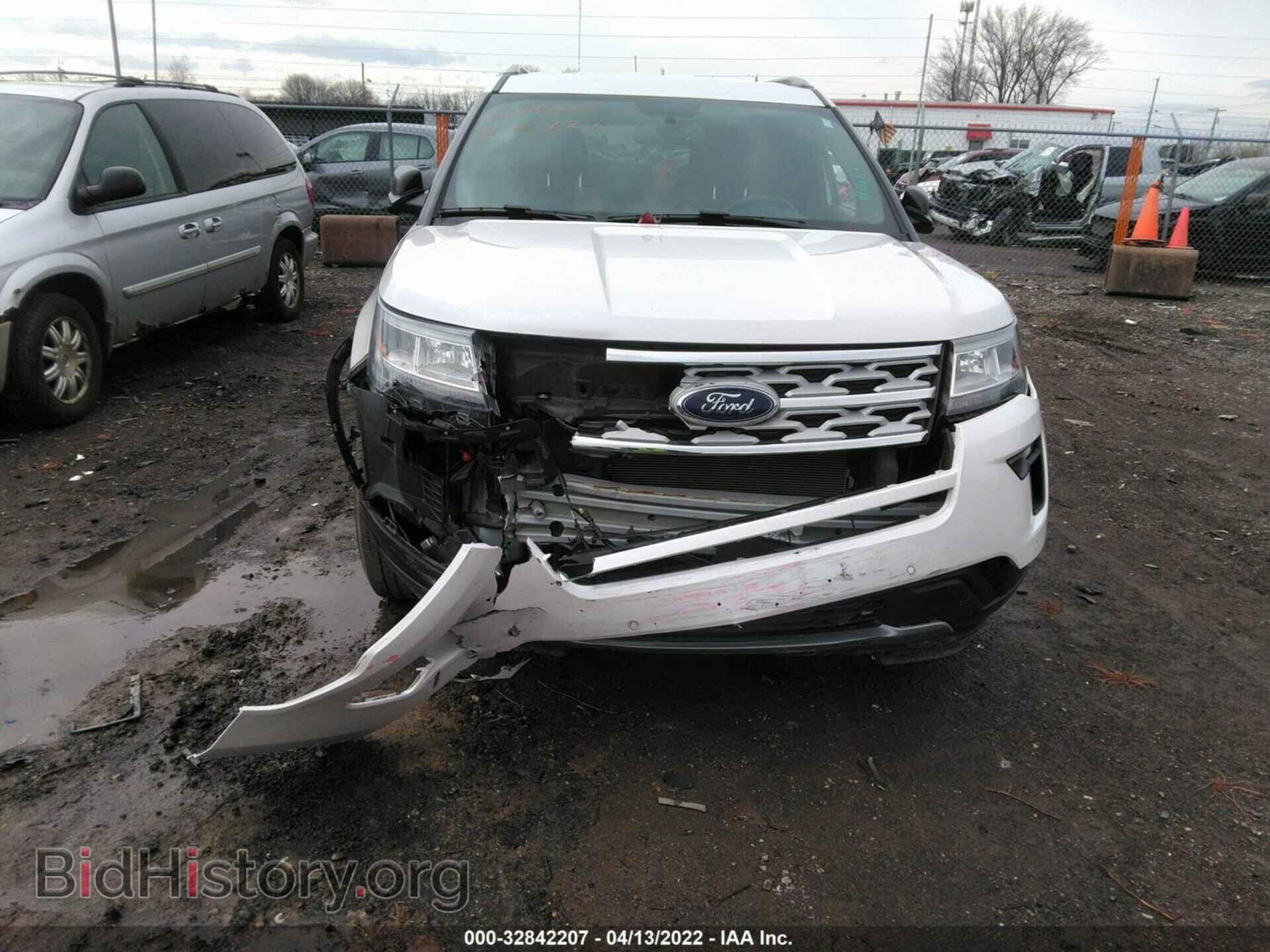 2019 FORD EXPLORER - VIN: 1FM5K7D86KGB04605 - Photo 6