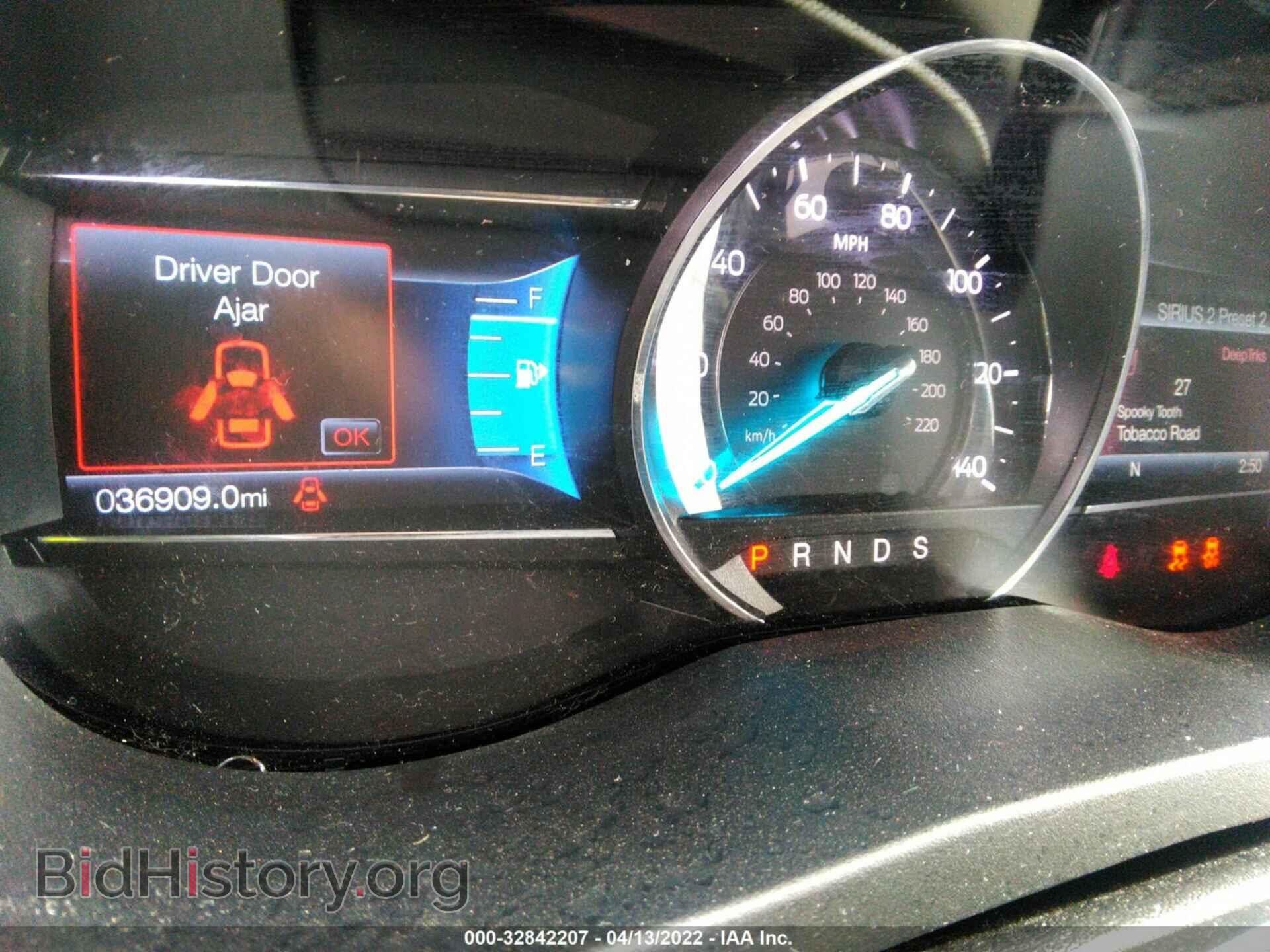 2019 FORD EXPLORER - VIN: 1FM5K7D86KGB04605 - Photo 7
