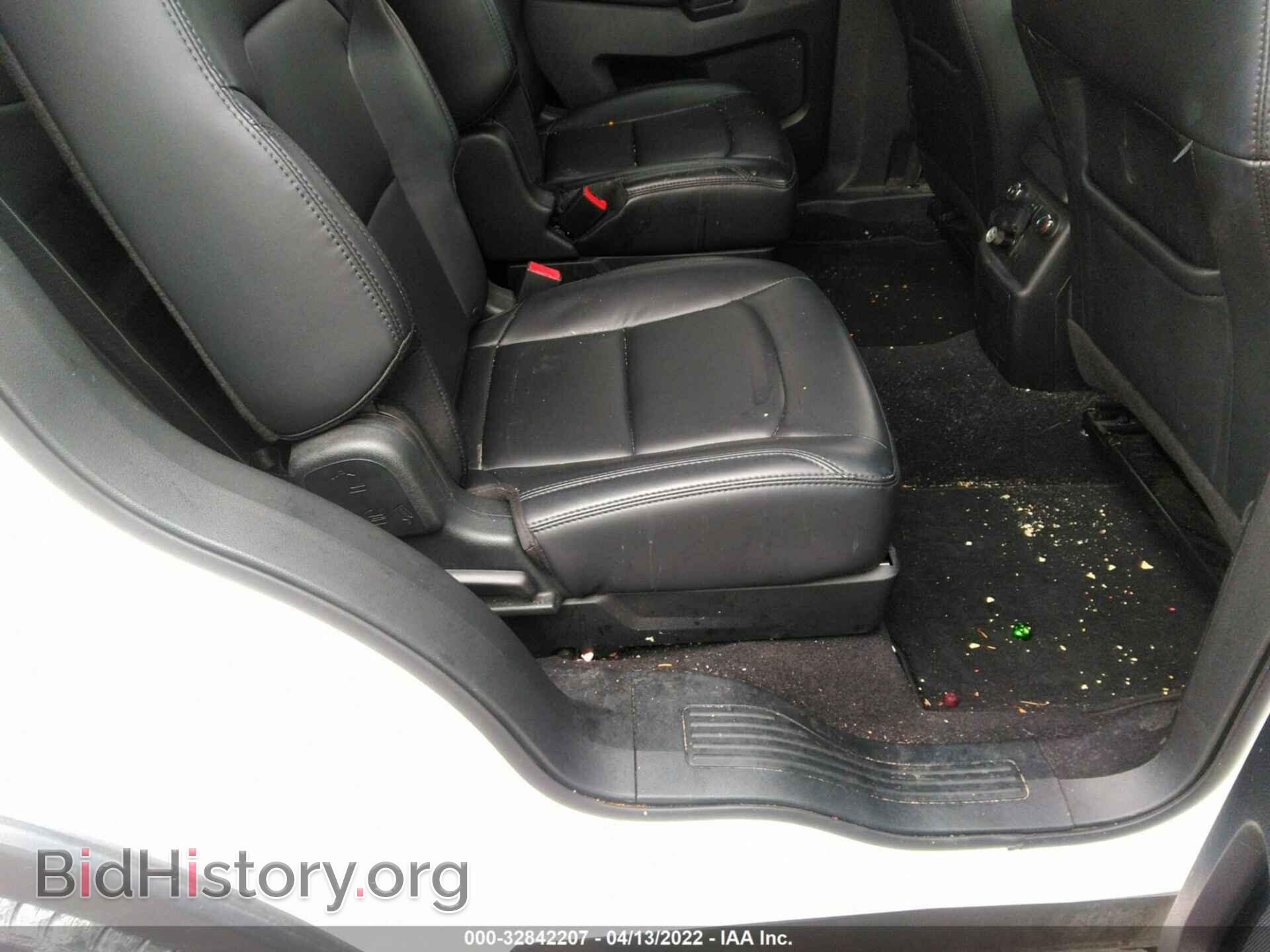 2019 FORD EXPLORER - VIN: 1FM5K7D86KGB04605 - Photo 8