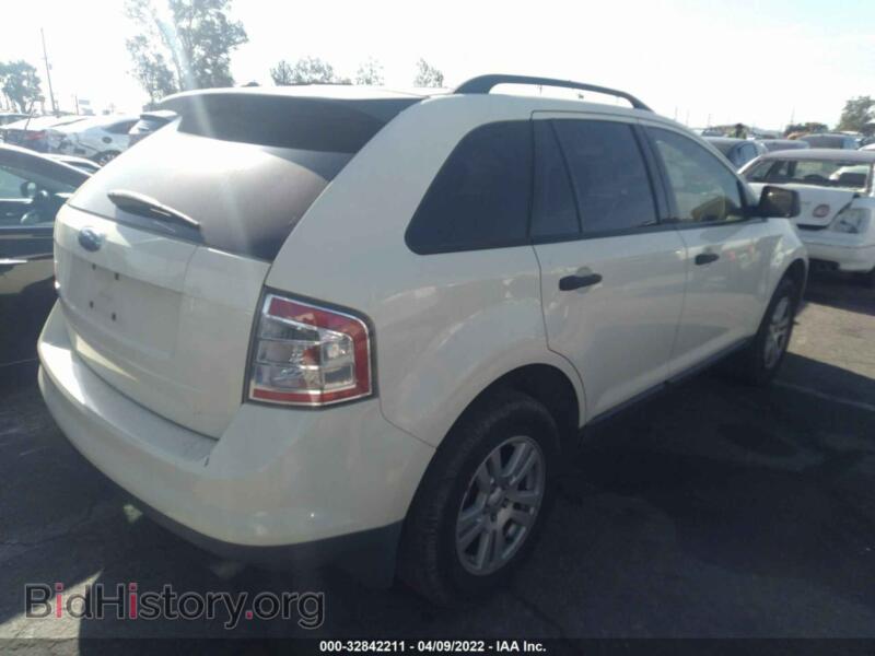 2007 Ford EDGE (VIN 2FMDK36C57BA59144) — фото 4 из 11
