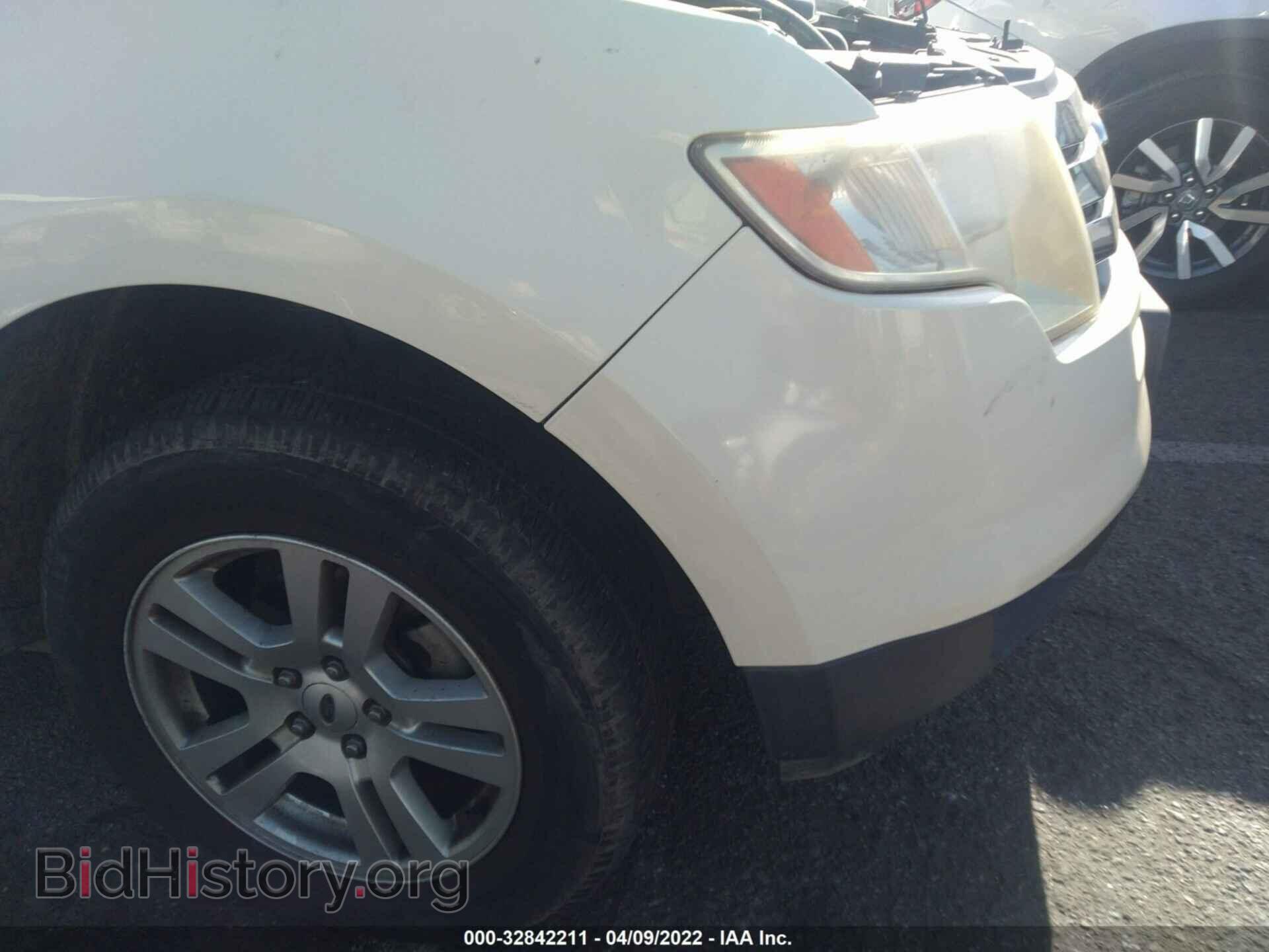 2007 FORD EDGE - VIN: 2FMDK36C57BA59144 - Photo 6