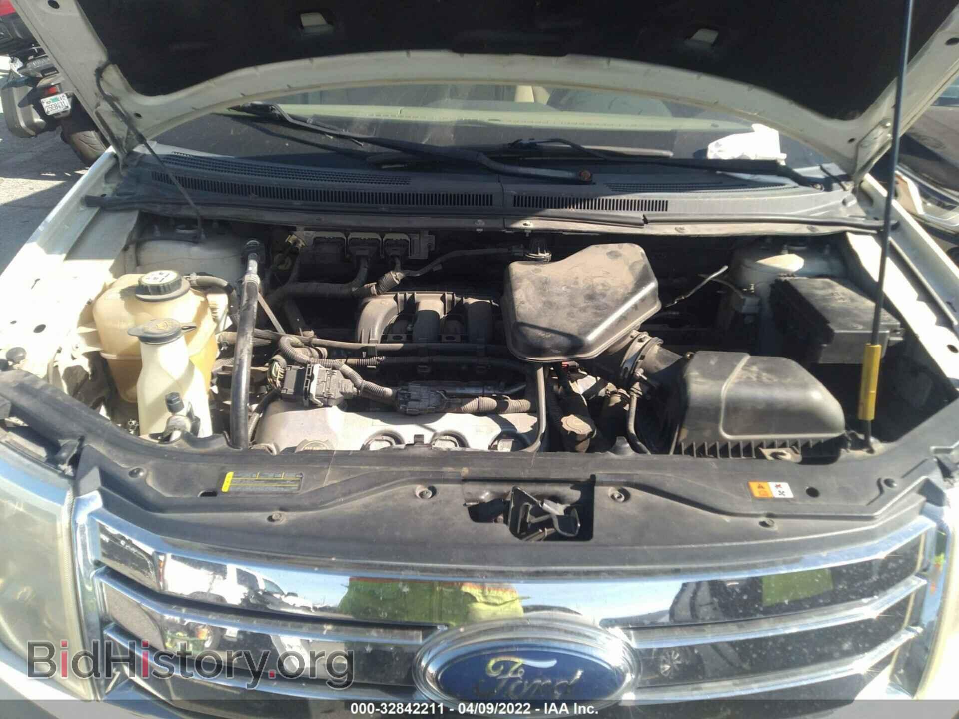 2007 FORD EDGE - VIN: 2FMDK36C57BA59144 - Photo 10