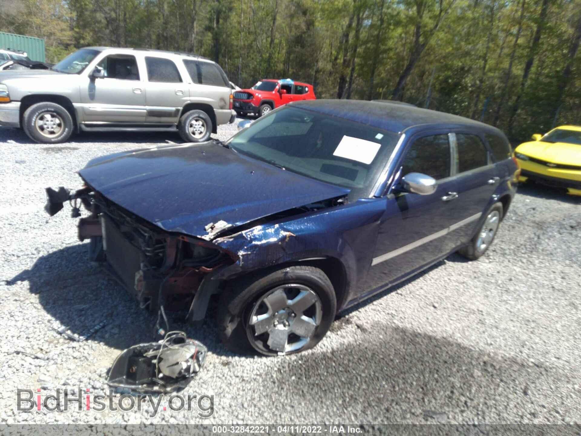 2006 DODGE MAGNUM - VIN: 2D4FV47T96H213569 - Фото 6