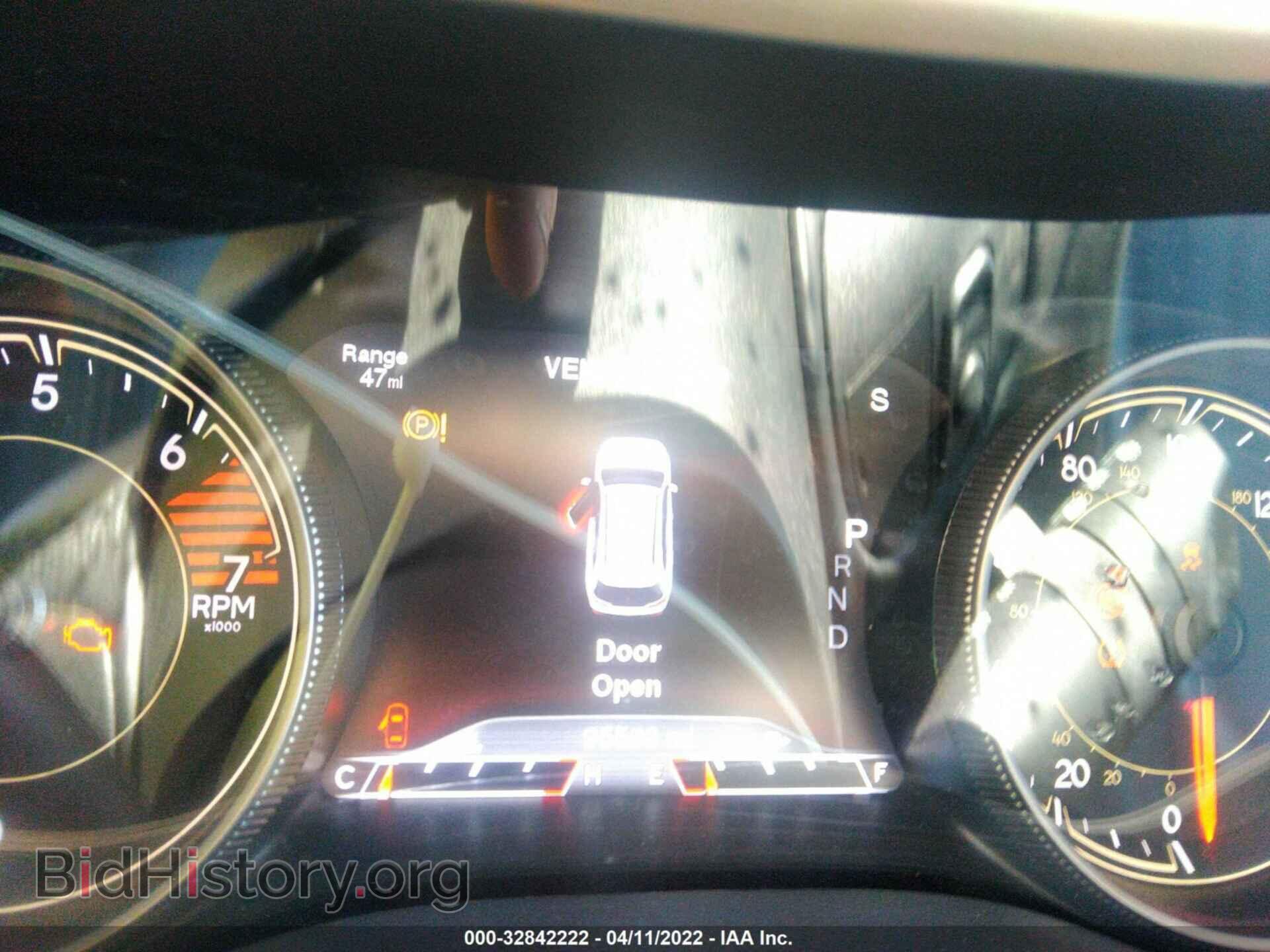2016 JEEP CHEROKEE - VIN: 1C4PJLDB0GW311721 - Фото 7