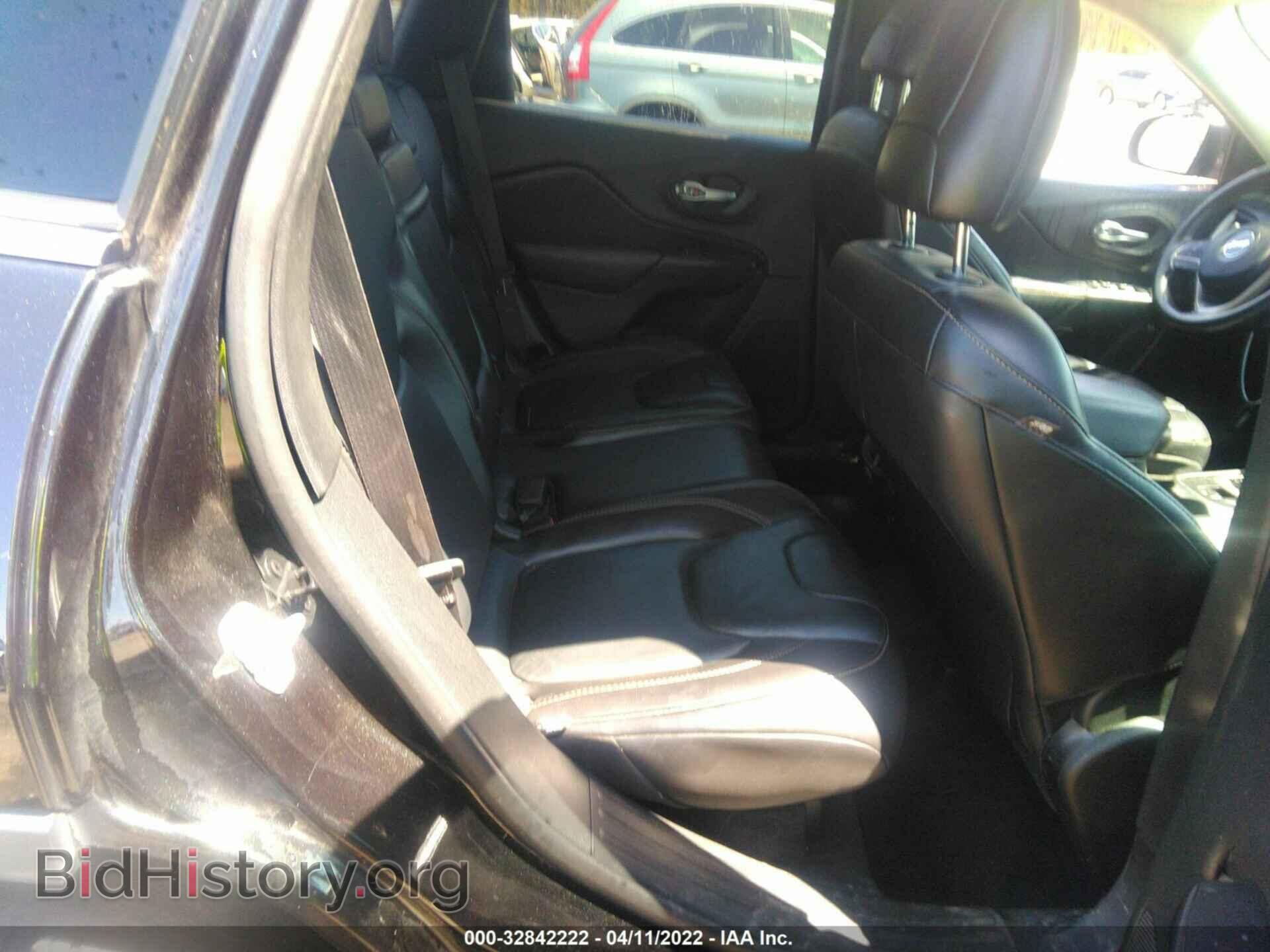 2016 JEEP CHEROKEE - VIN: 1C4PJLDB0GW311721 - Фото 8