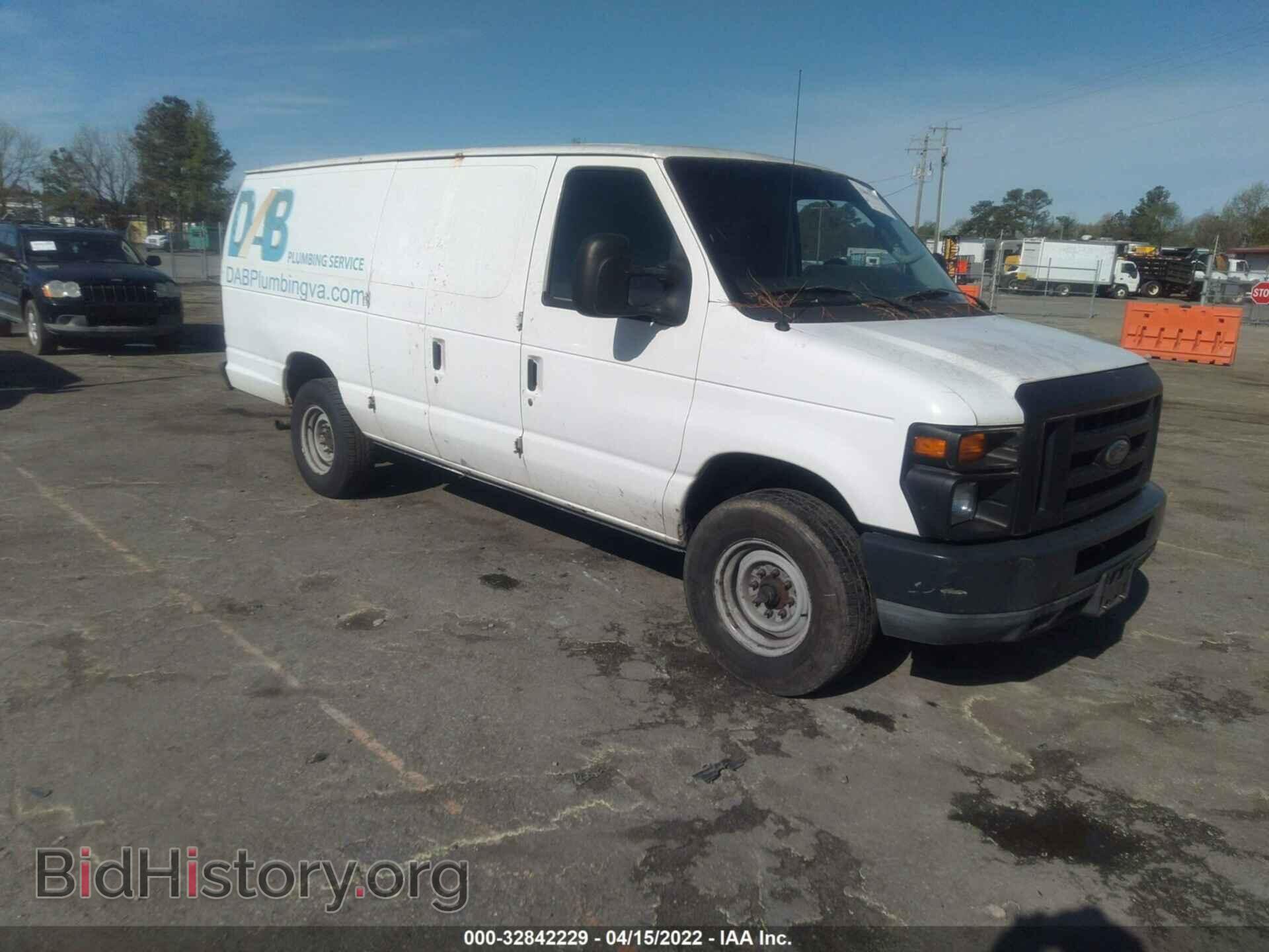 Фотография 1FTSS3EL9ADA92386 - FORD ECONOLINE CARGO VAN 2010