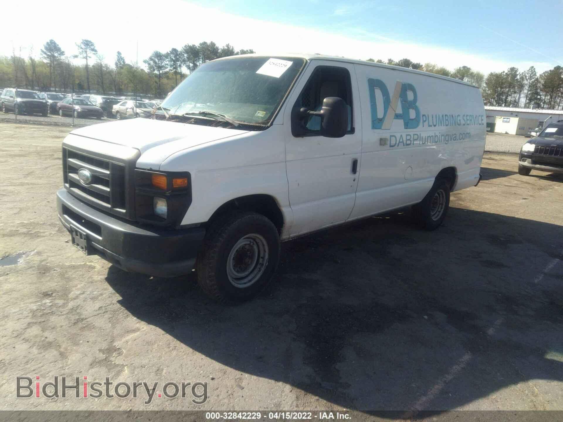 2010 FORD ECONOLINE CARGO VAN - VIN: 1FTSS3EL9ADA92386 - Фото 2