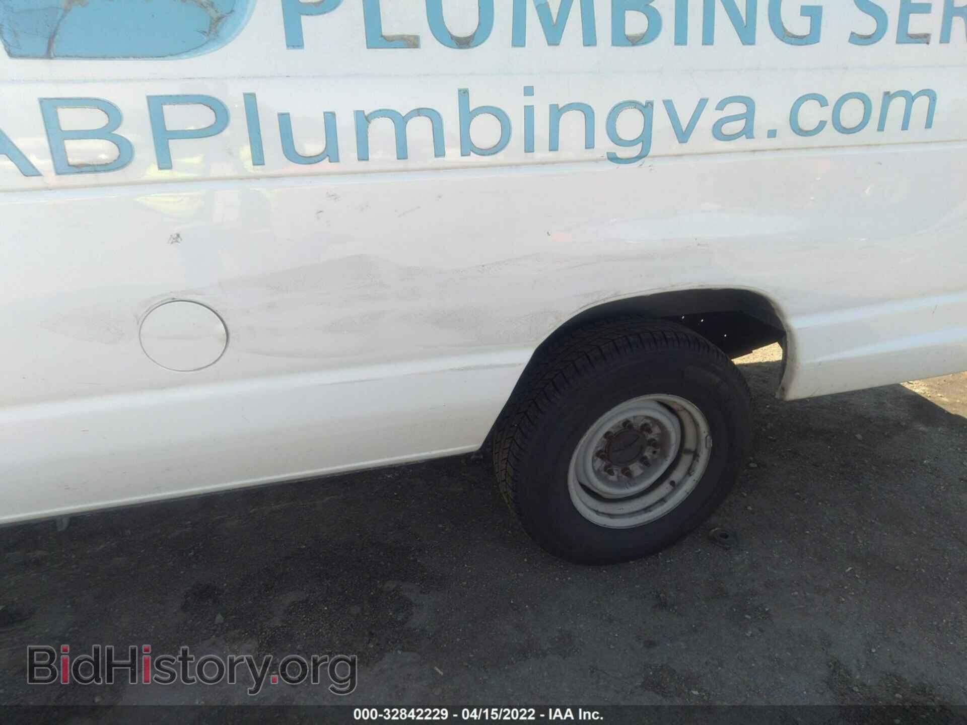2010 FORD ECONOLINE CARGO VAN - VIN: 1FTSS3EL9ADA92386 - Фото 6
