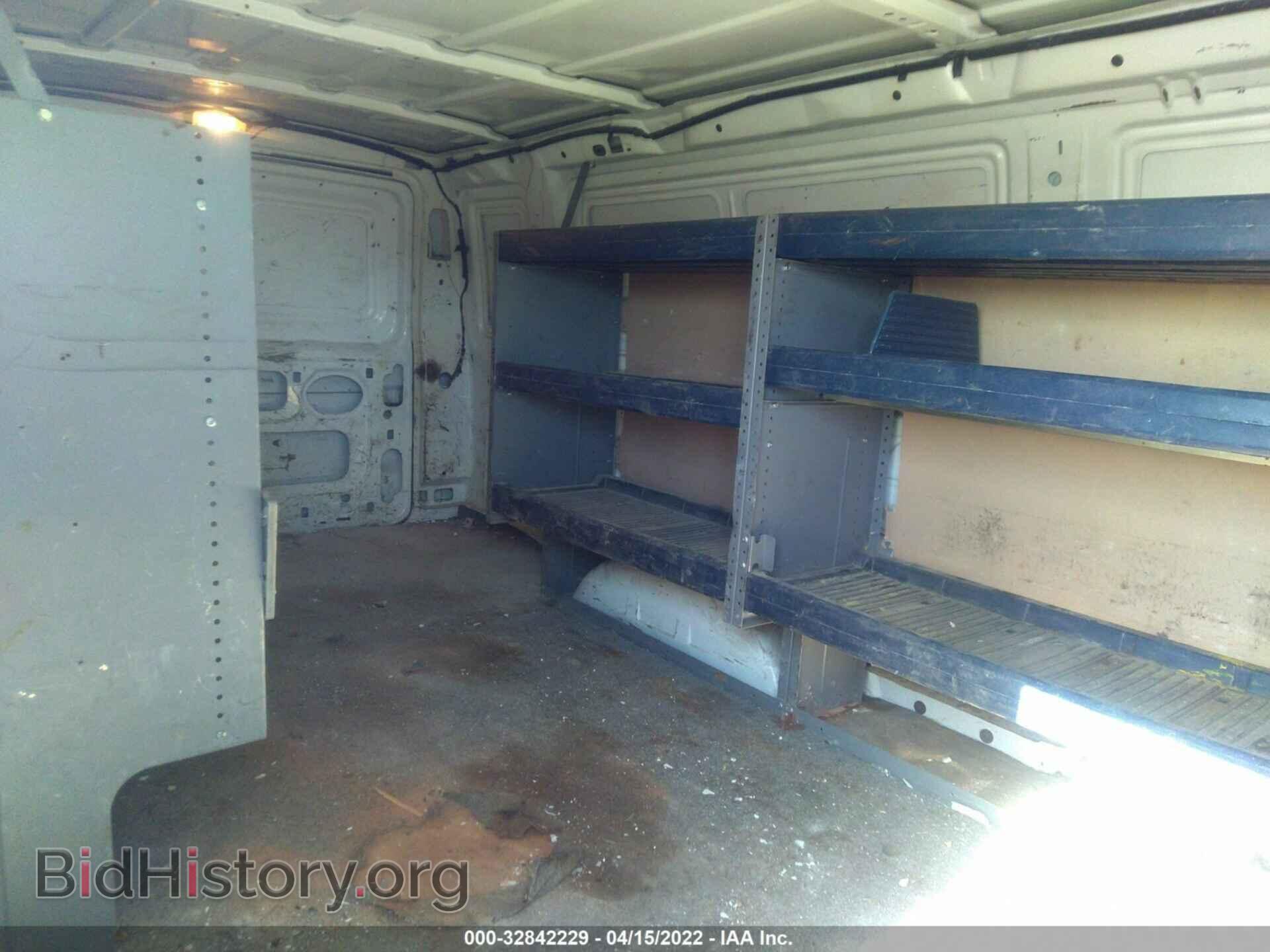 2010 FORD ECONOLINE CARGO VAN - VIN: 1FTSS3EL9ADA92386 - Фото 8