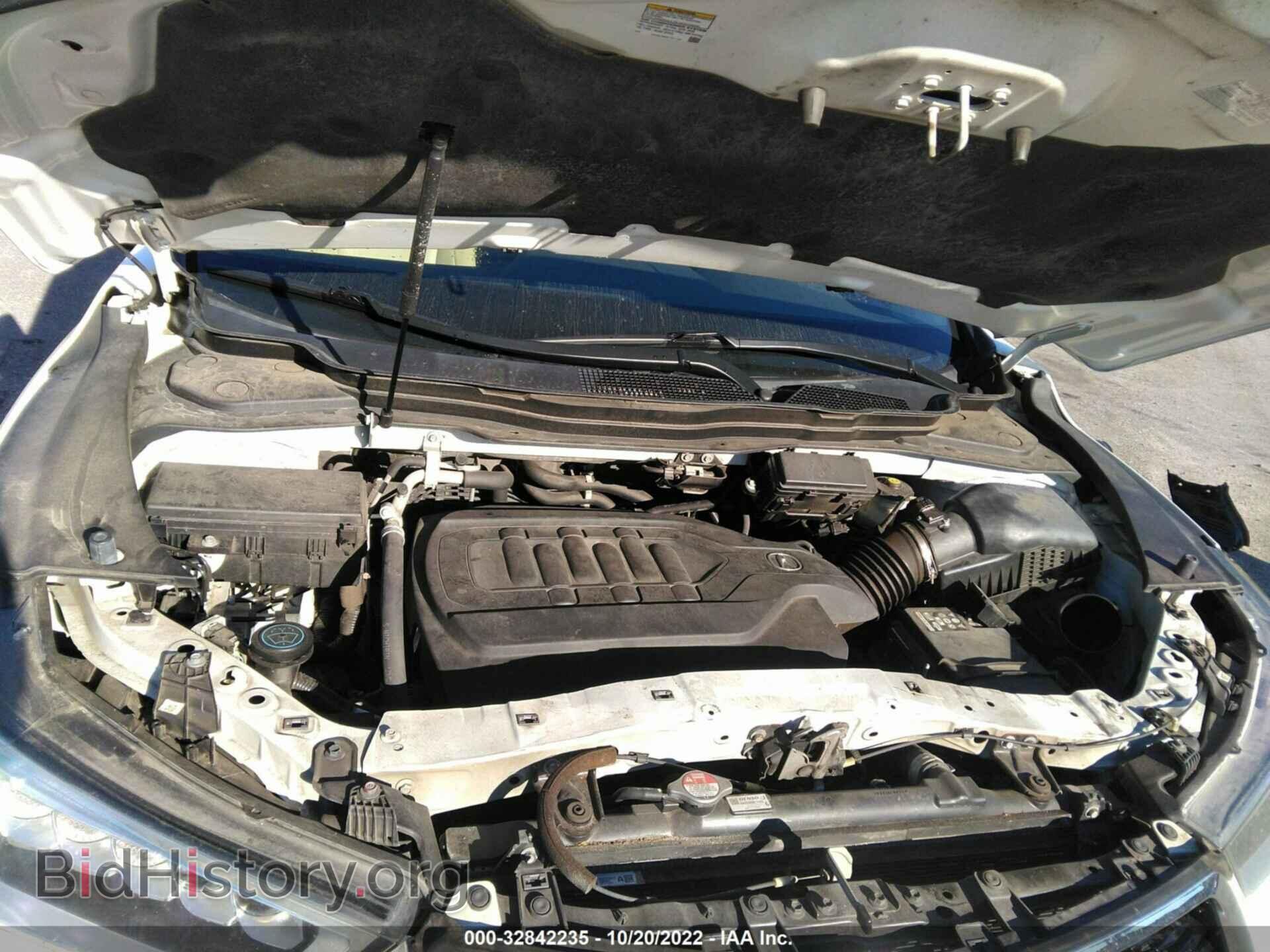 2017 ACURA MDX - VIN: 5FRYD3H37HB010821 - Фото 10
