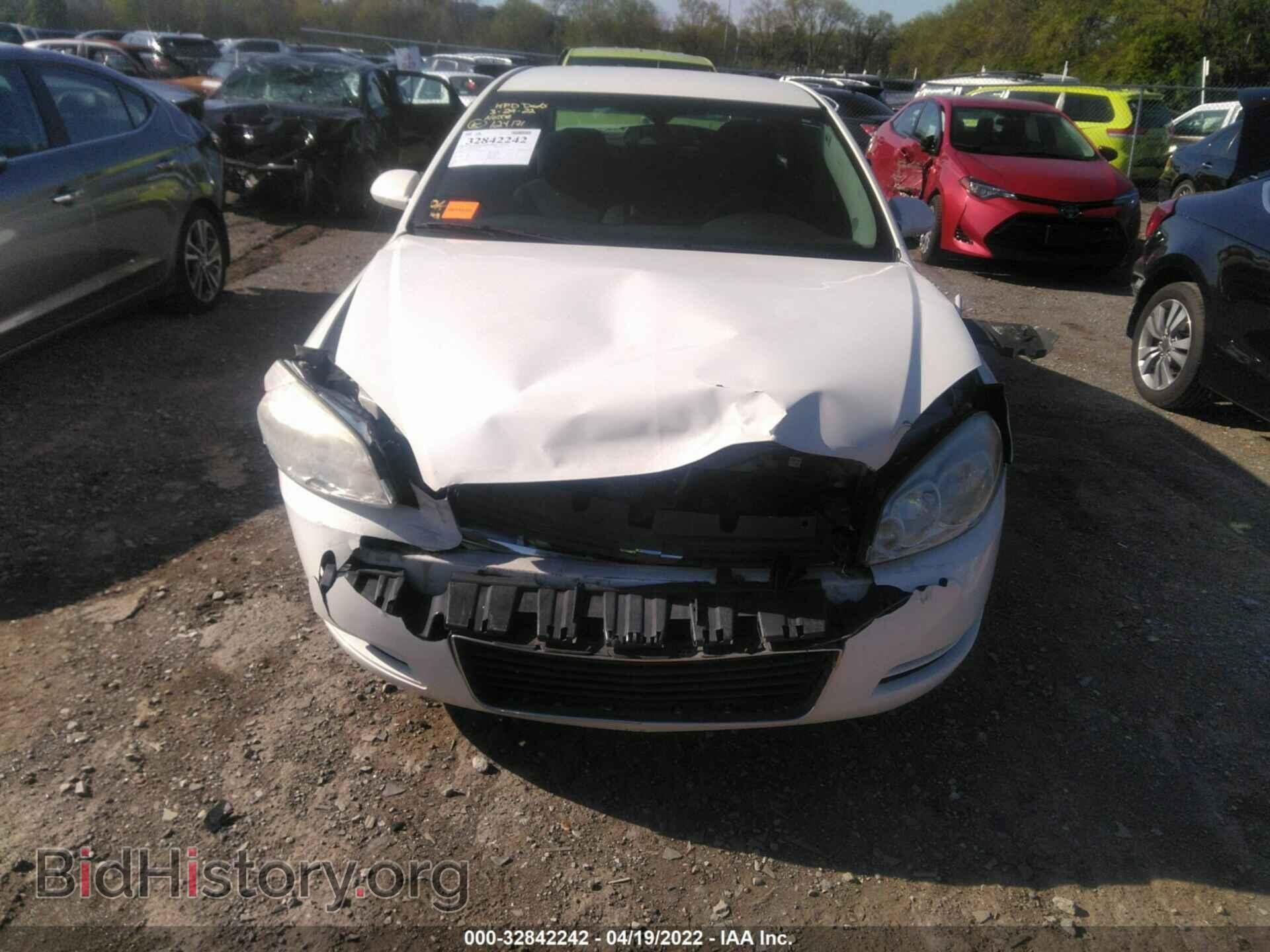 2009 CHEVROLET IMPALA - VIN: 2G1WT57K991124171 - Фото 6